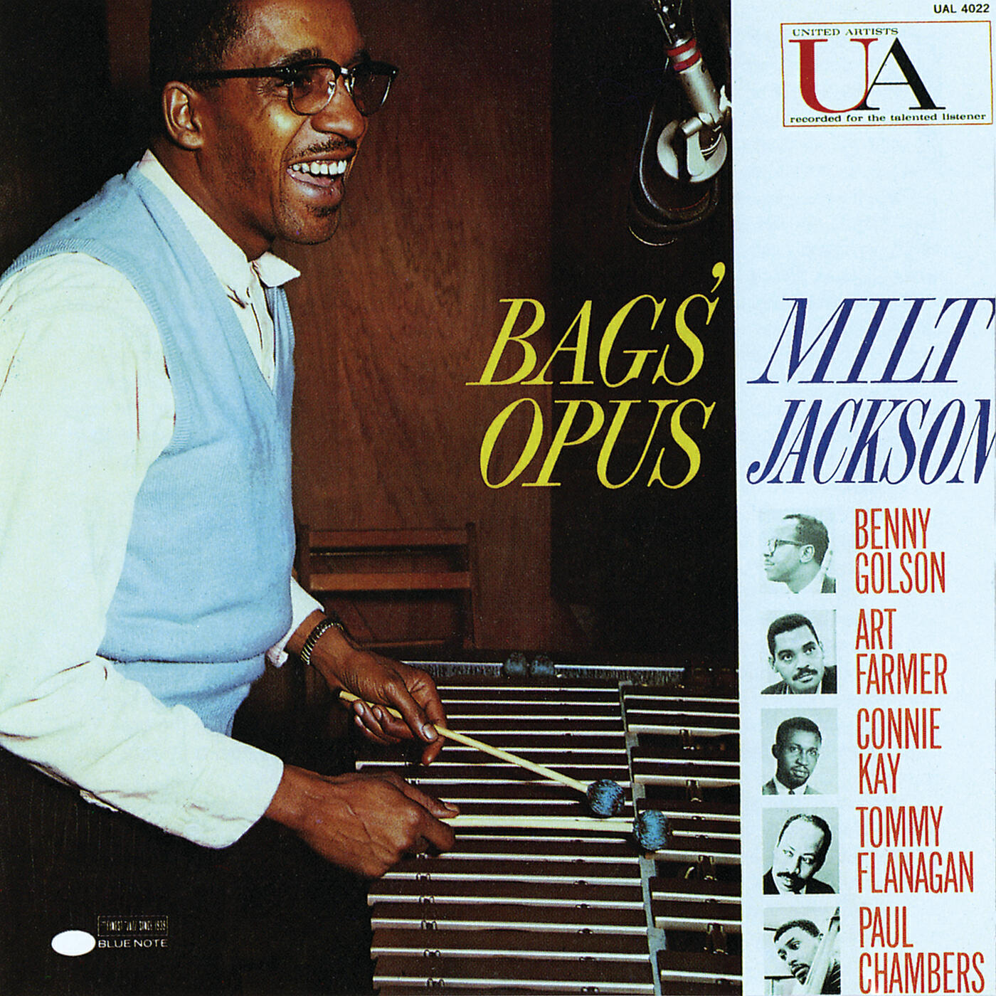 Релиз Bags' Opus