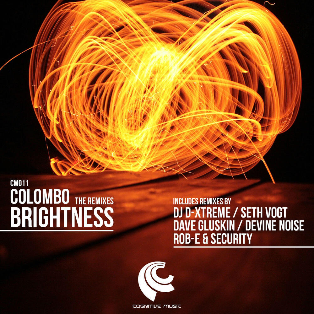 Релиз Brightness (The Remixes)