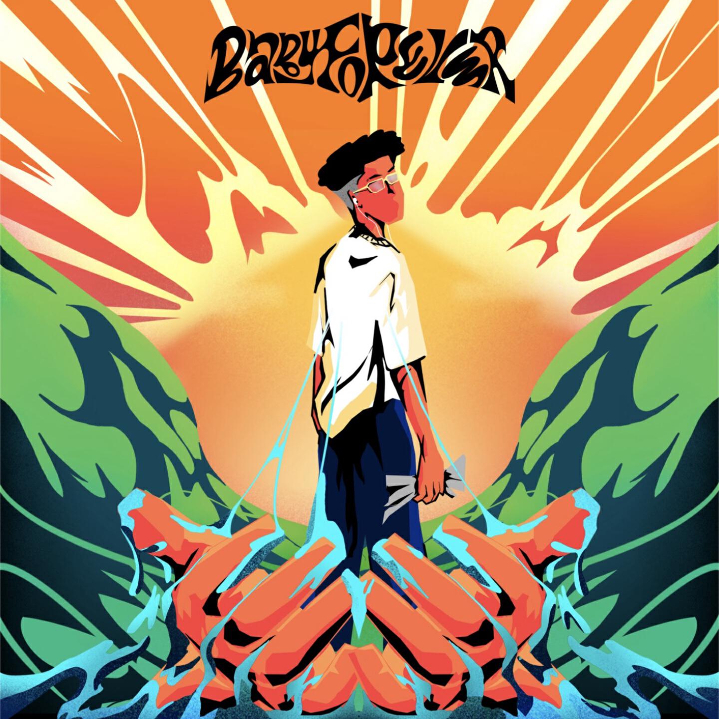 Релиз BABY FOREVER