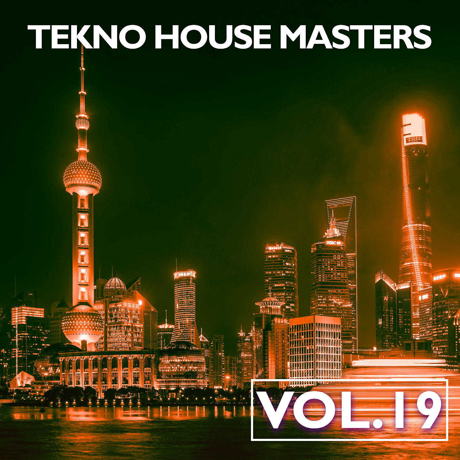 Релиз Tekno House Masters, Vol. 19