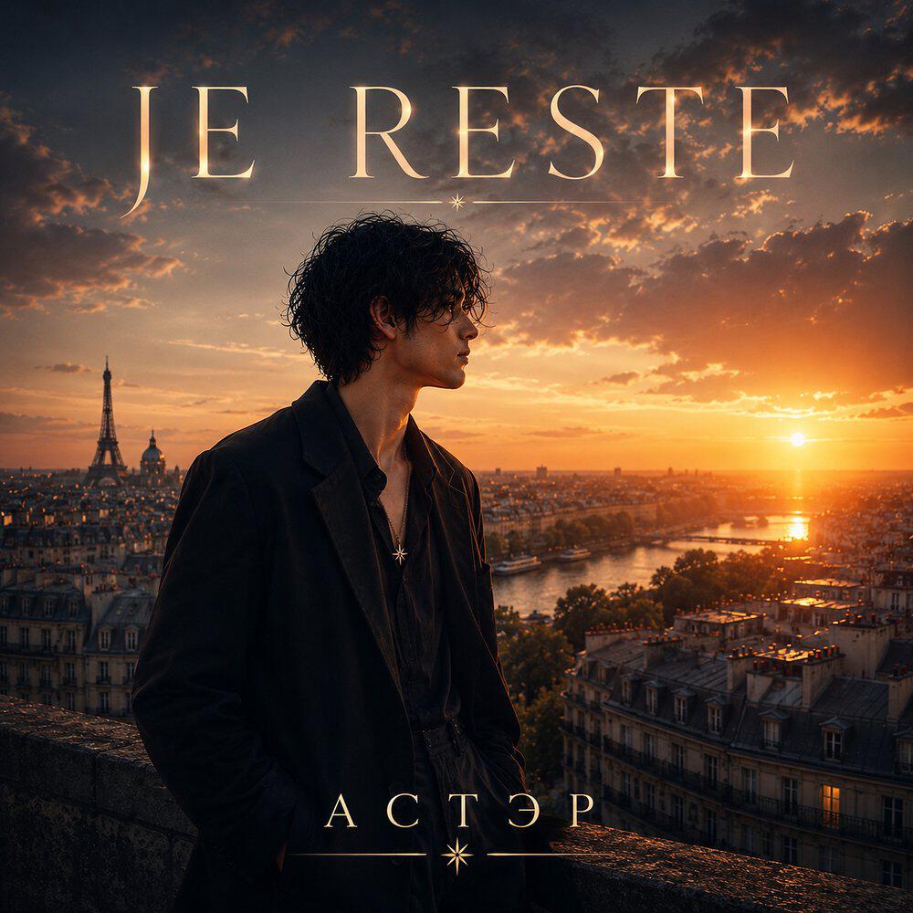 Релиз JE RESTE