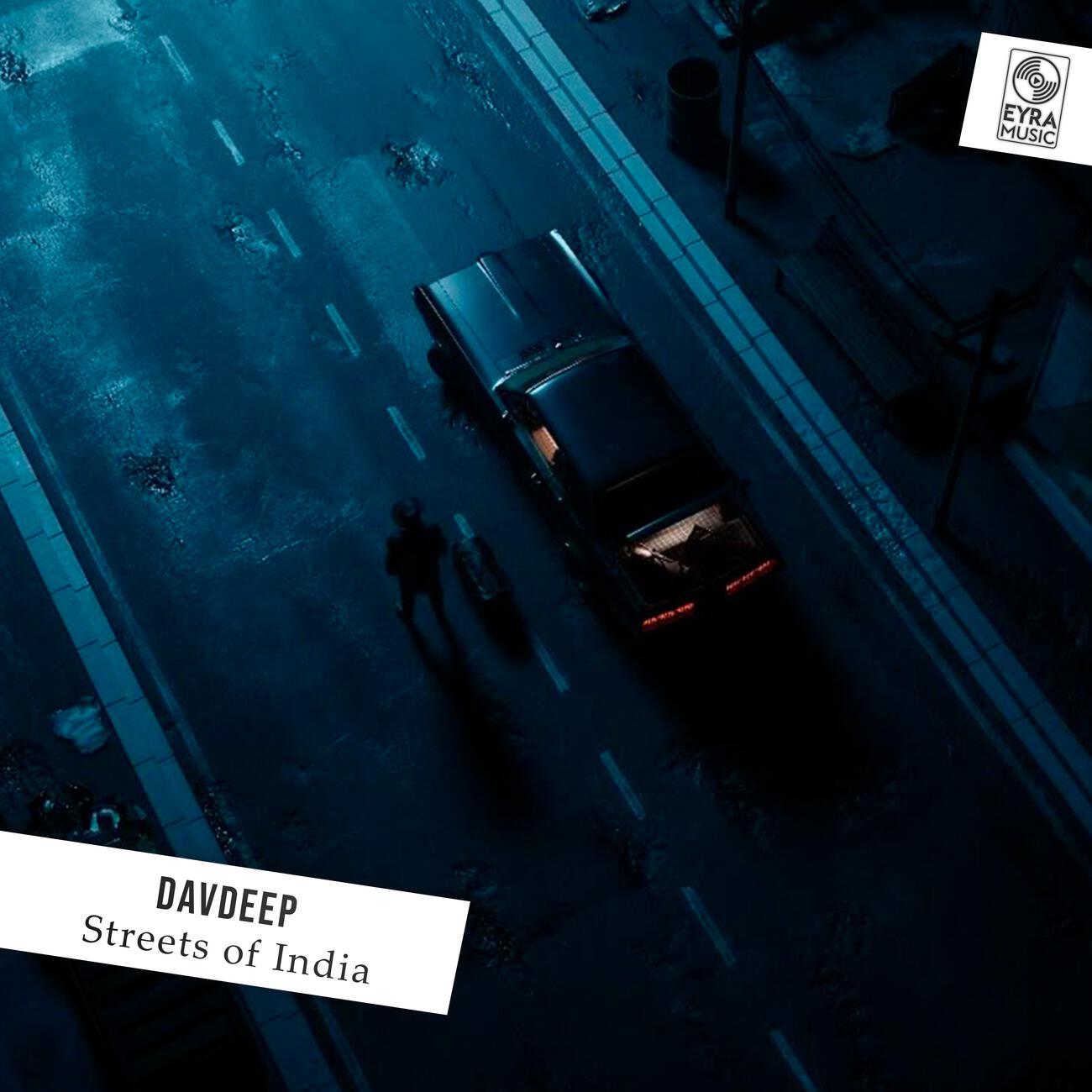 Постер альбома Streets of India