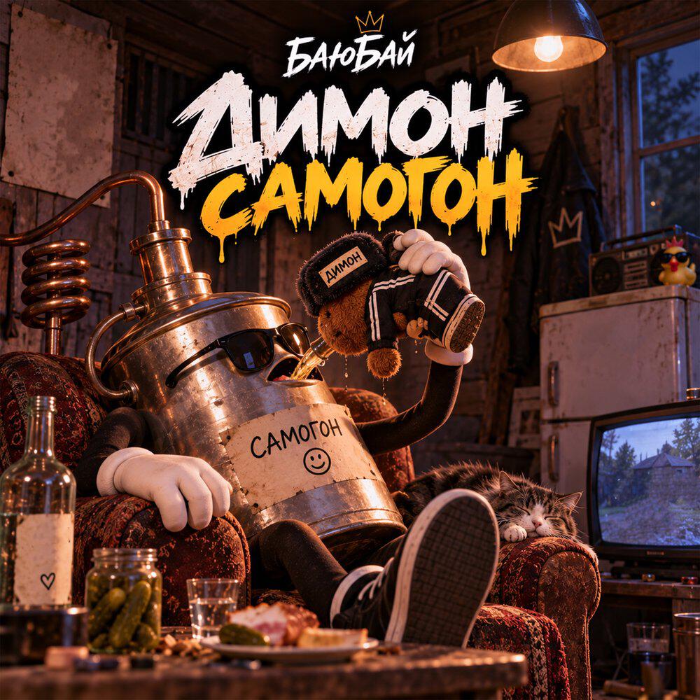 Релиз Димон самогон