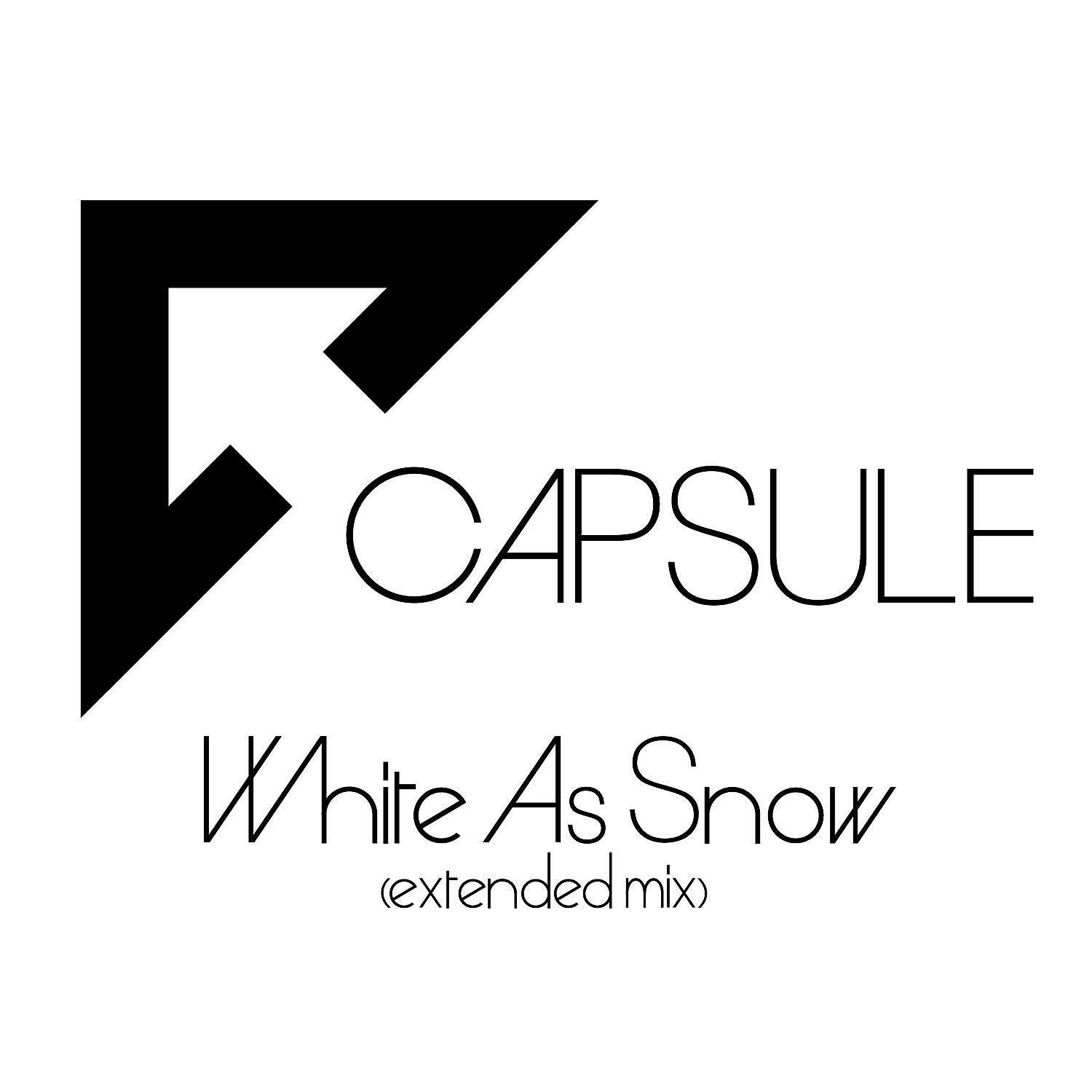 Релиз White as Snow (Extended Mix)