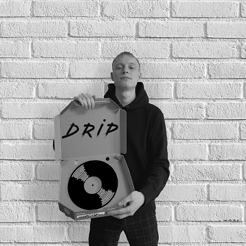 Релиз Drip