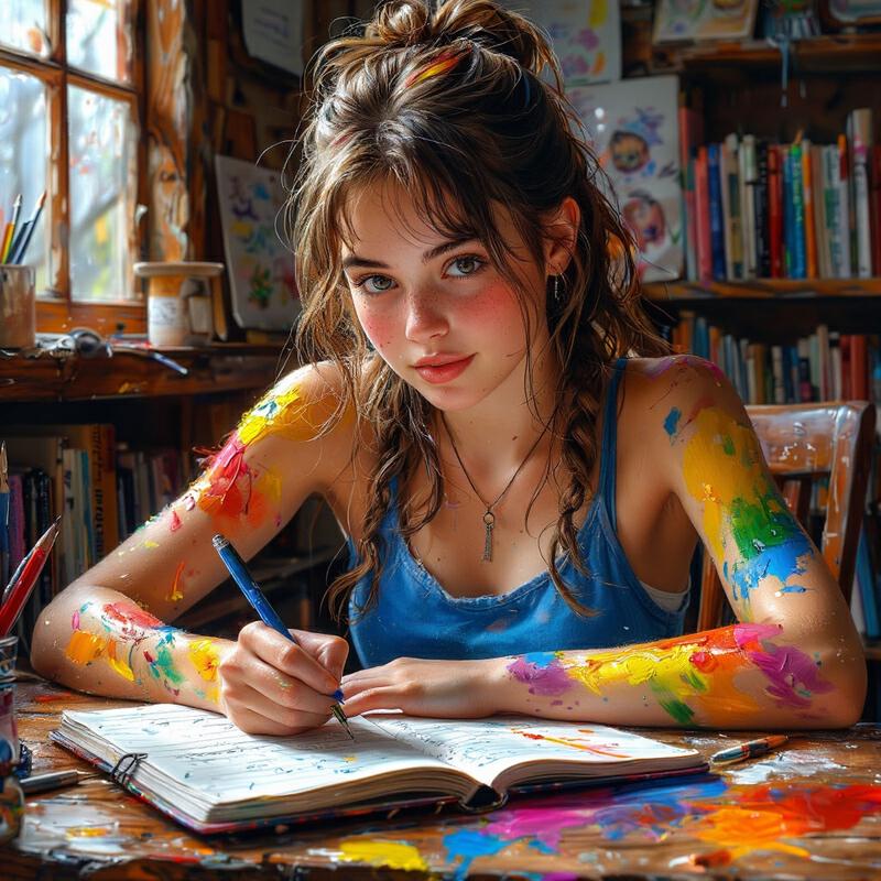 Релиз Paint Your Dreams