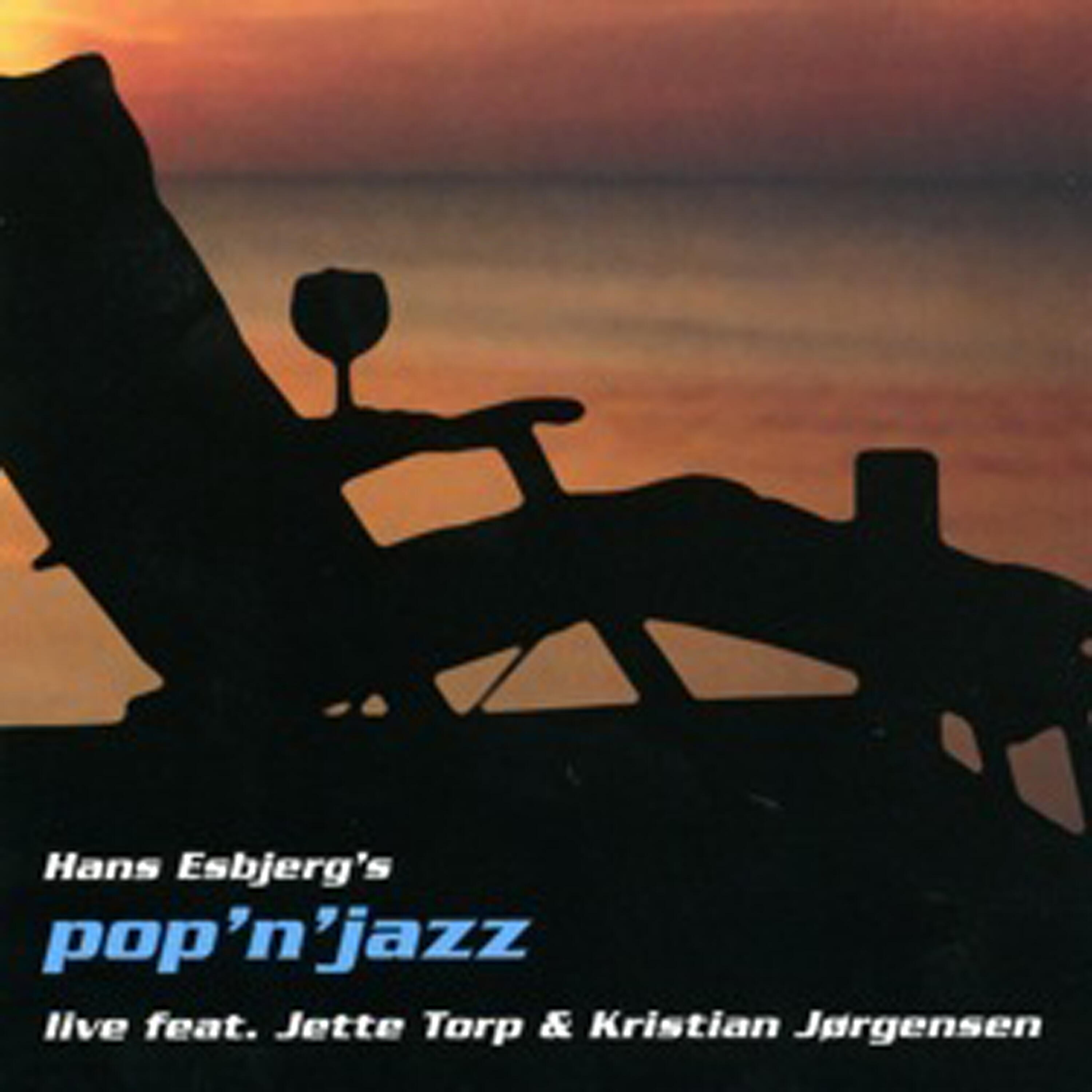 Релиз Pop'n'jazz (feat. Morten Lund & Peter Vuust)