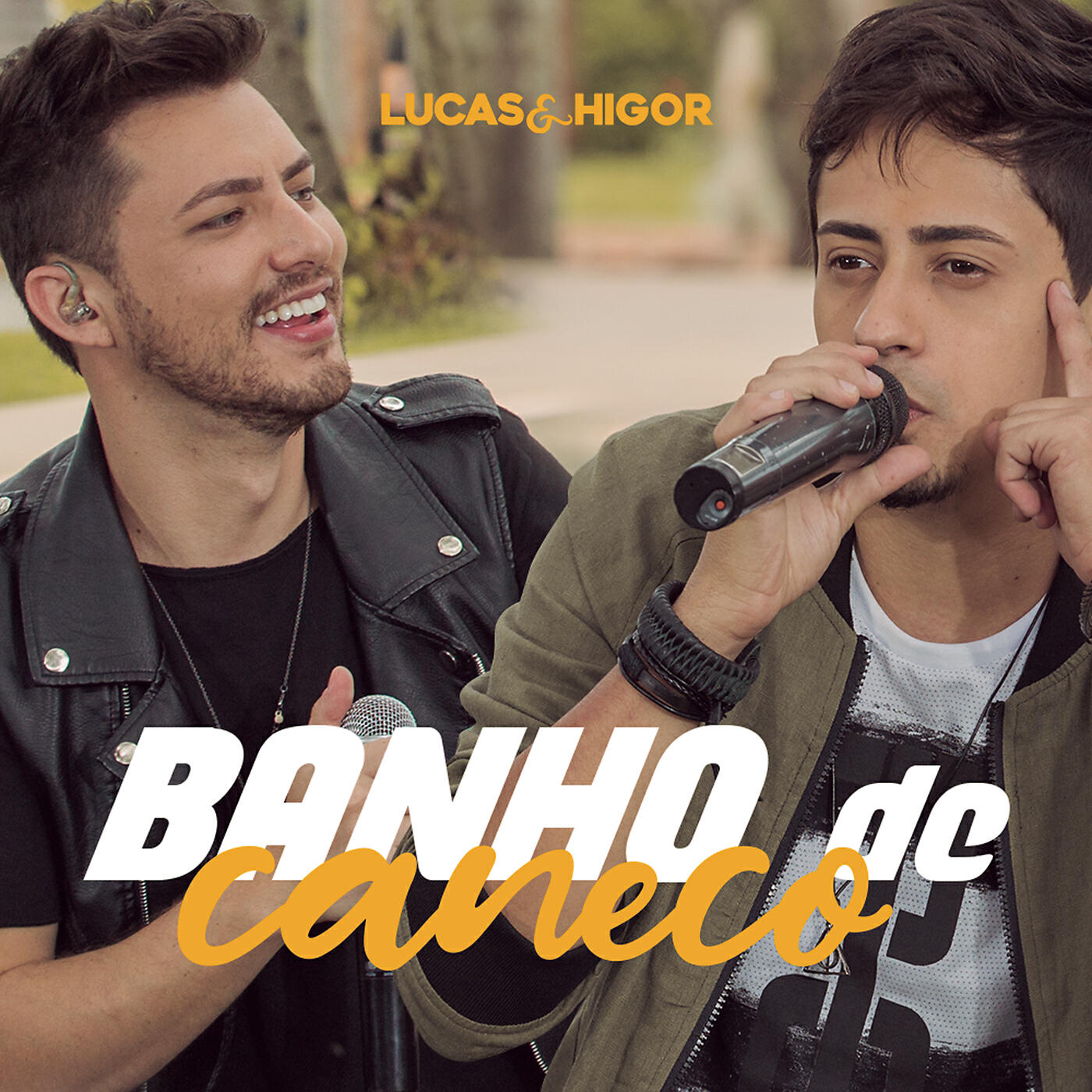 Релиз Banho de Caneco