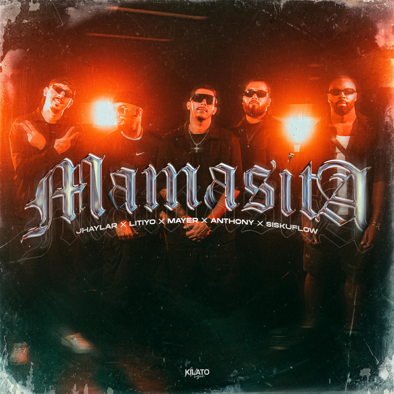 Релиз Mamasita