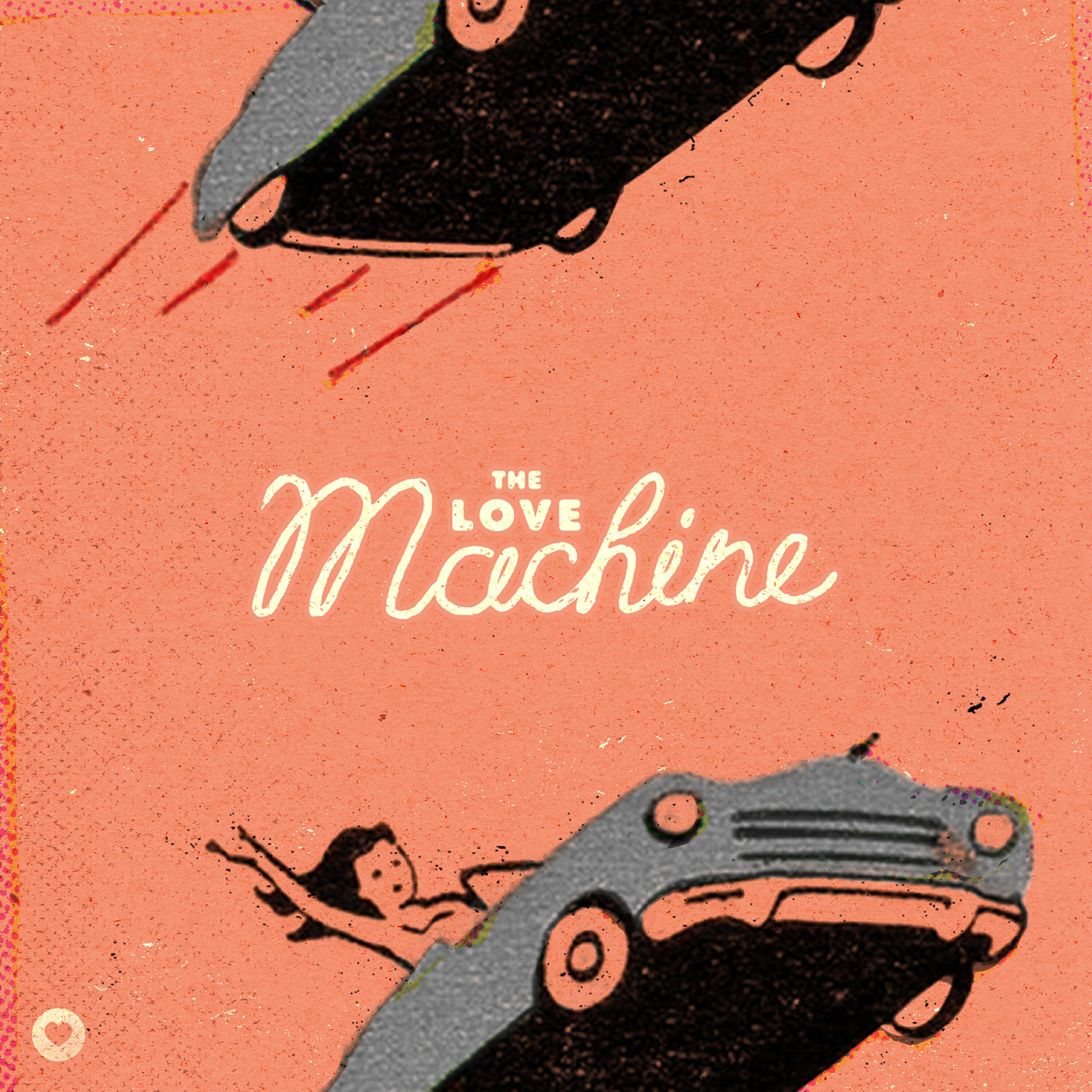 Релиз The Love Machine