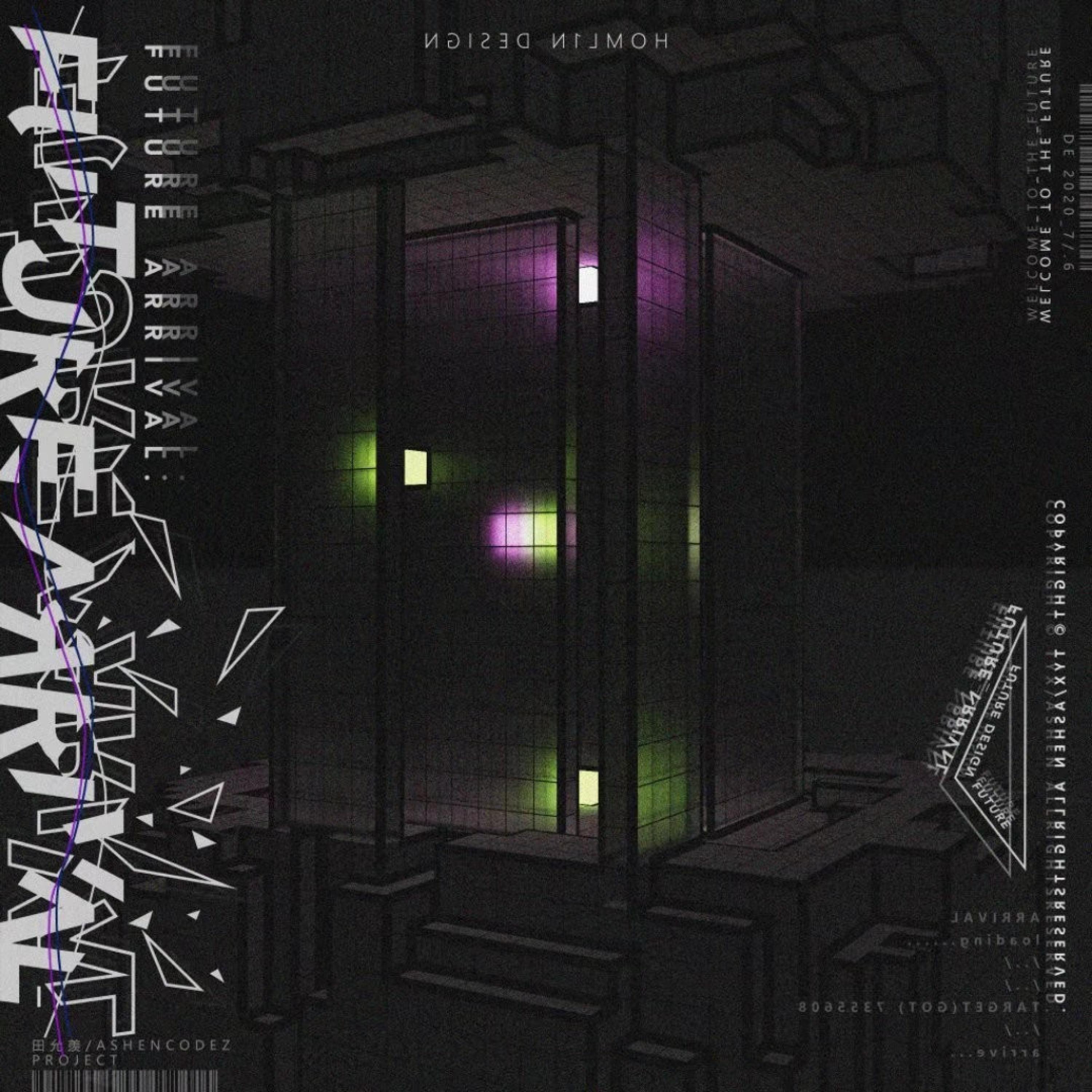 Релиз Future Arrival