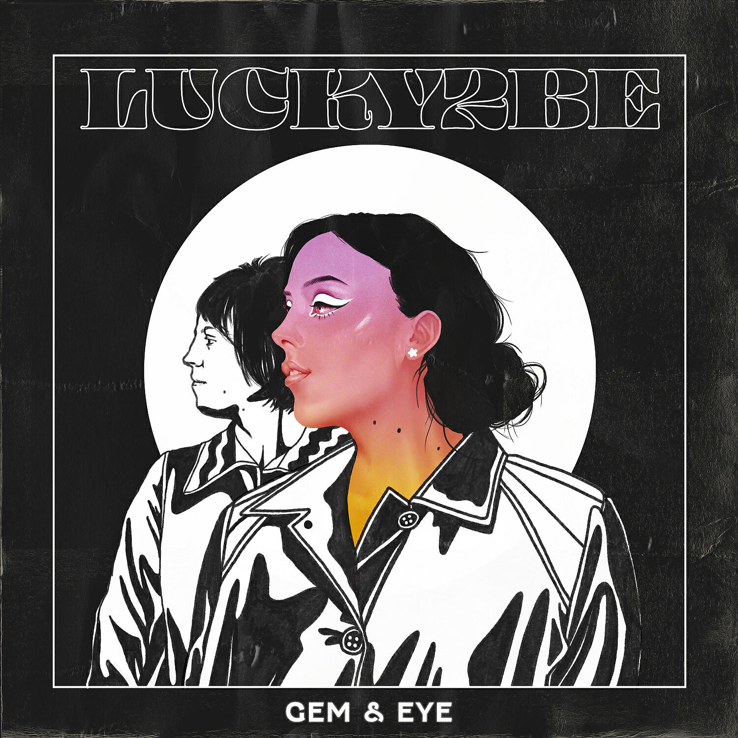 Релиз Lucky 2 Be