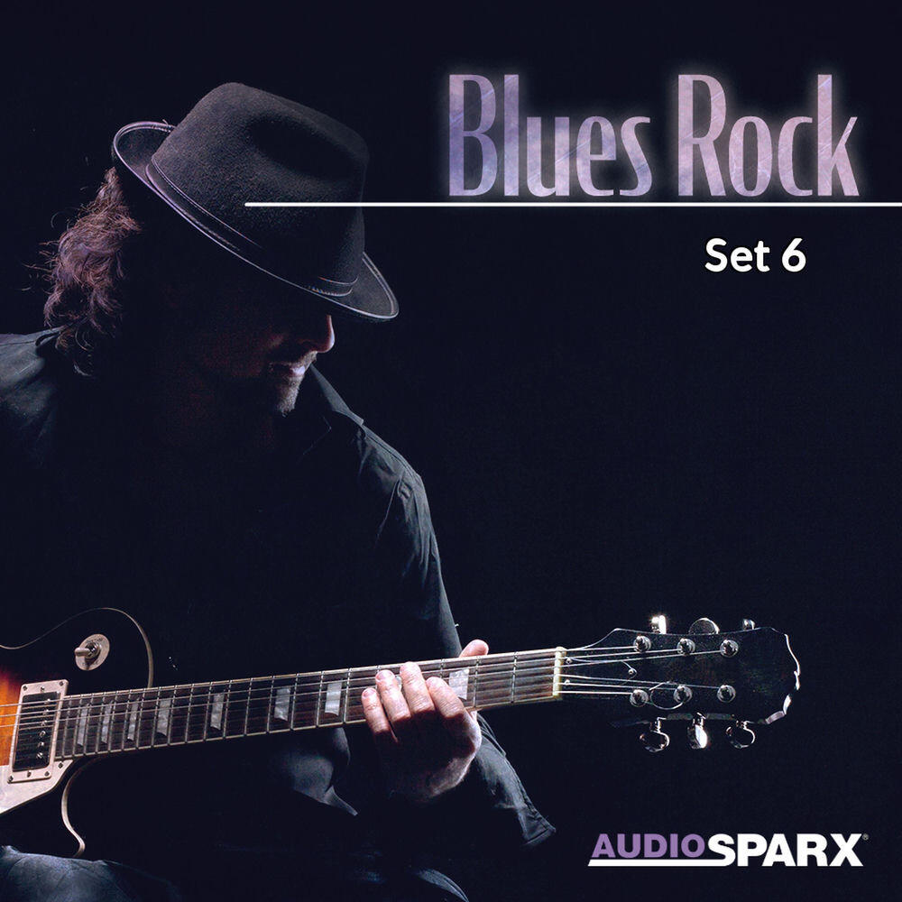 Релиз Blues Rock, Set 6