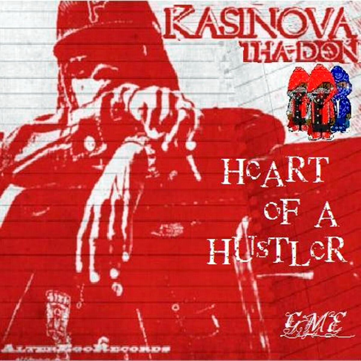 Релиз Heart Of A Hustler