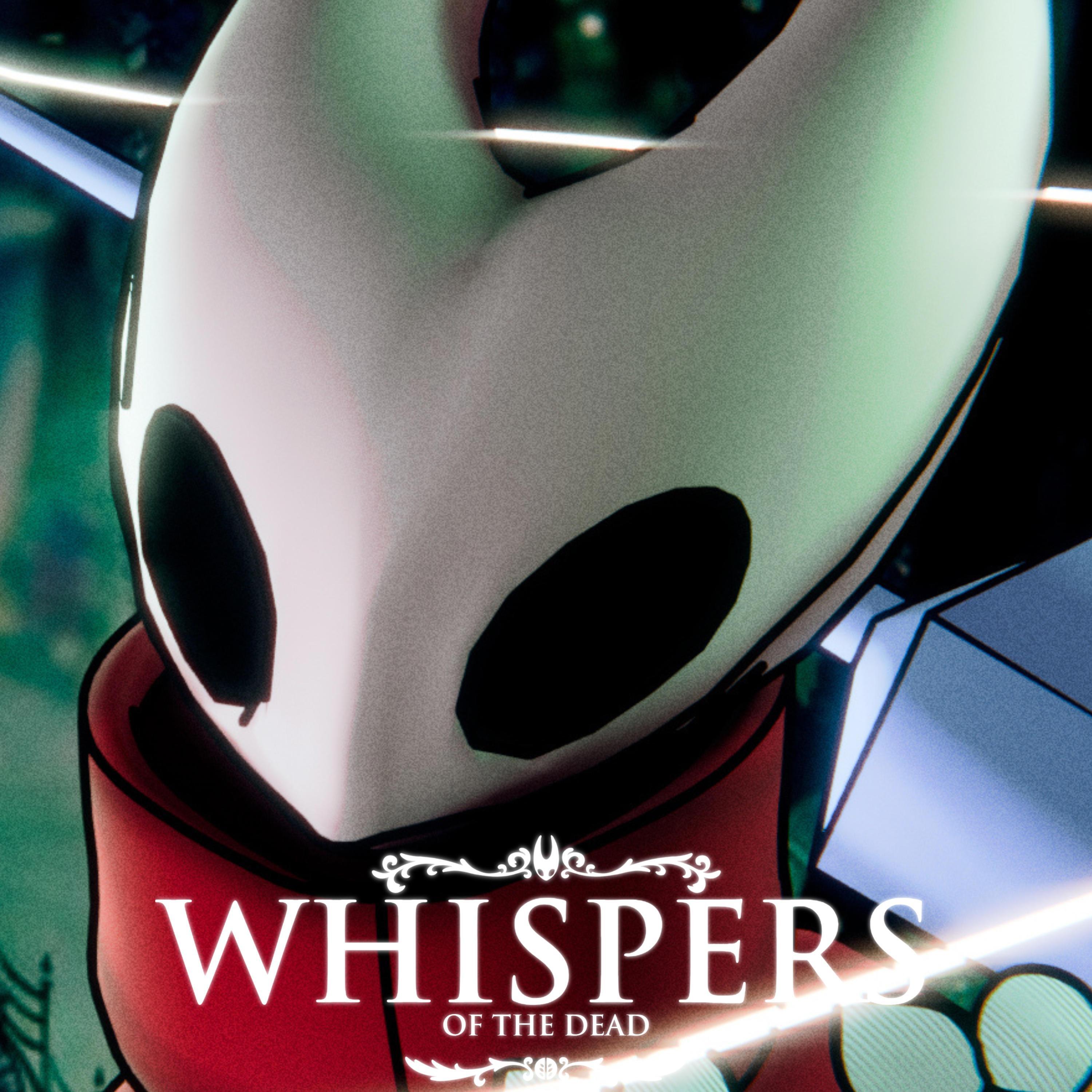 Релиз Whispers Of The Dead (HOLLOW KNIGHT: SILKSONG)