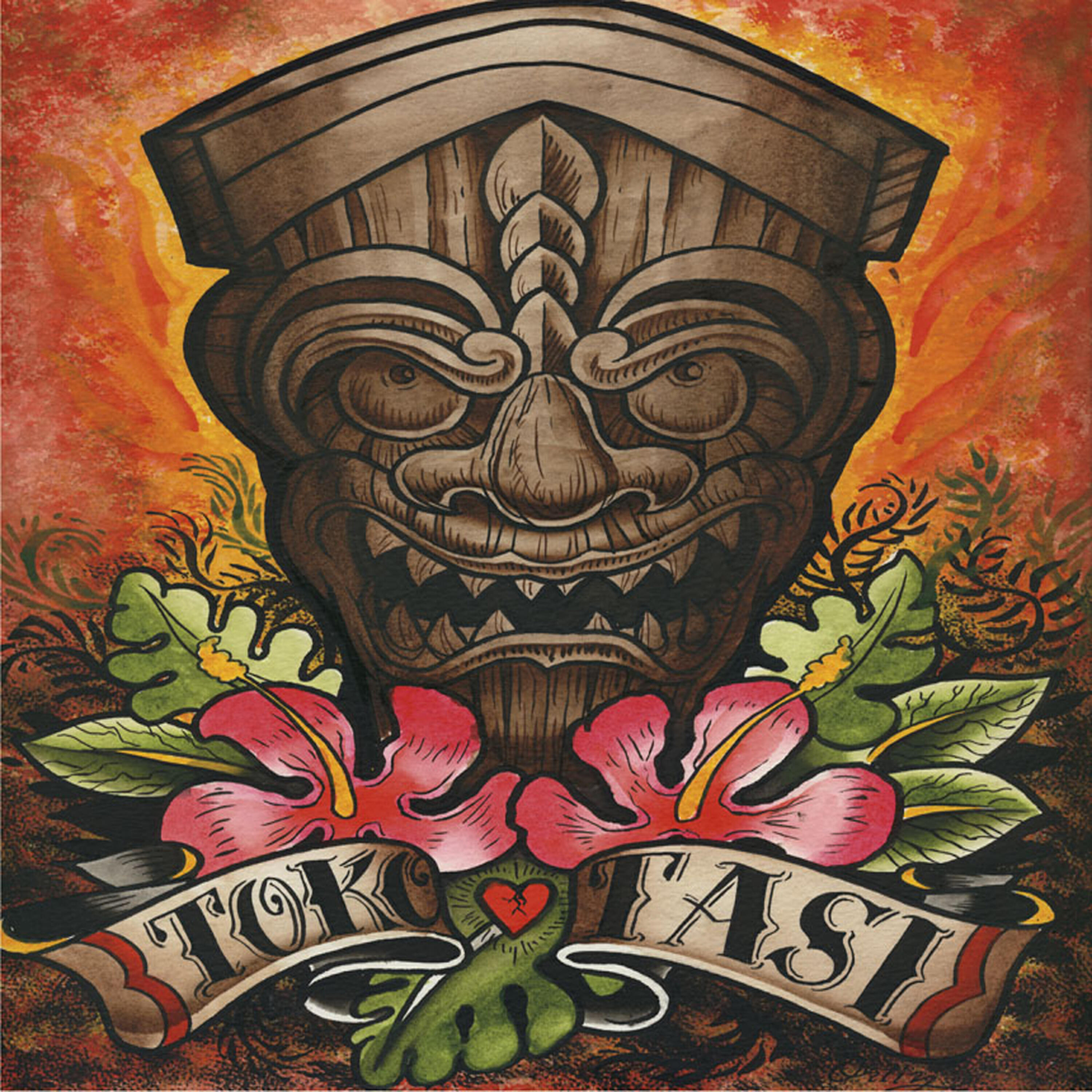 Релиз Toko Tasi
