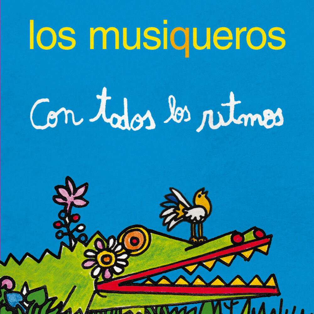 Релиз Con Todos Los Ritmos
