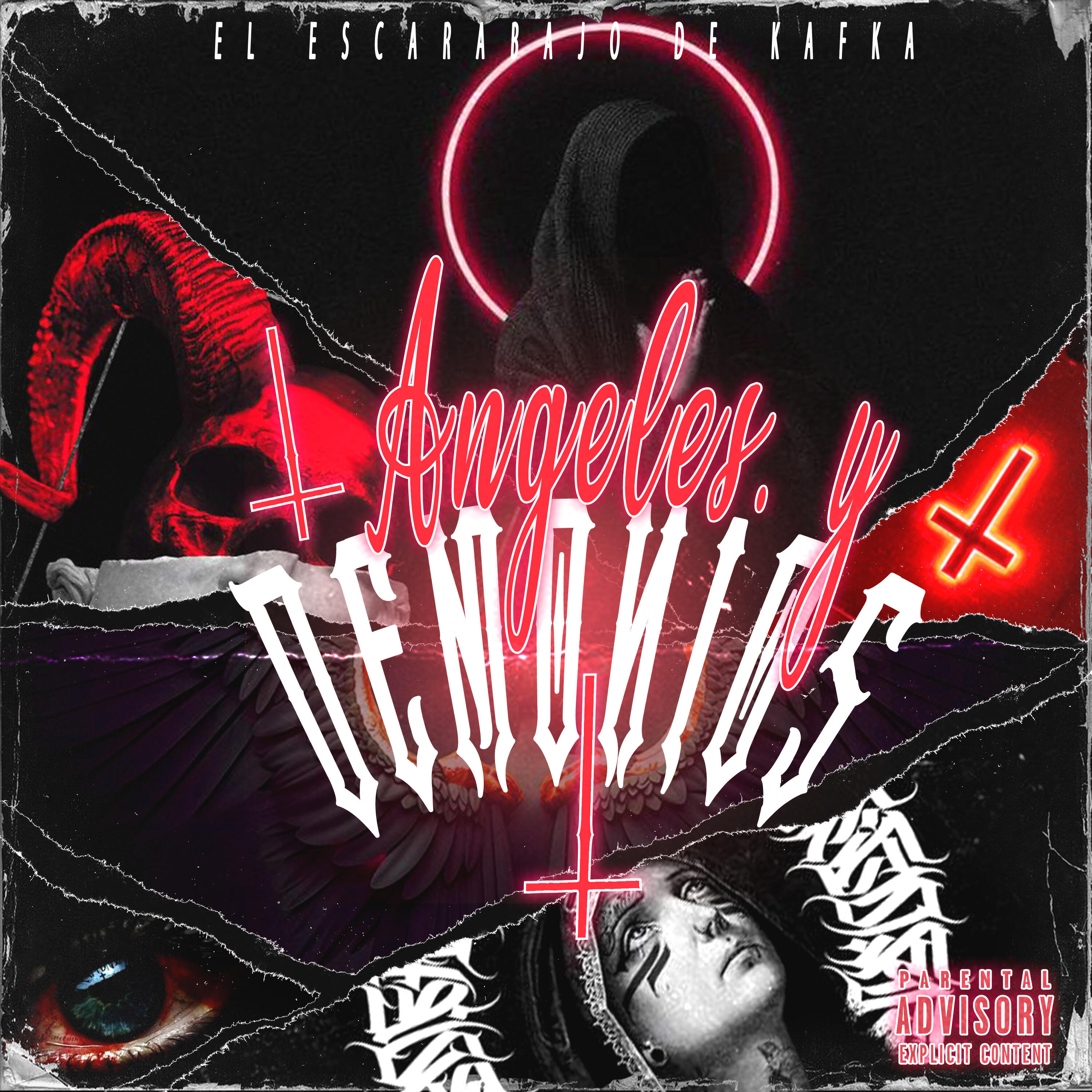 Релиз Angeles y Demonios
