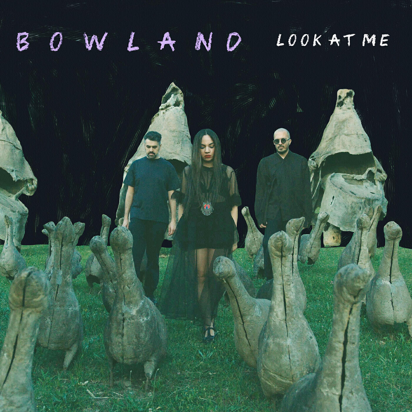 Релиз Look at Me