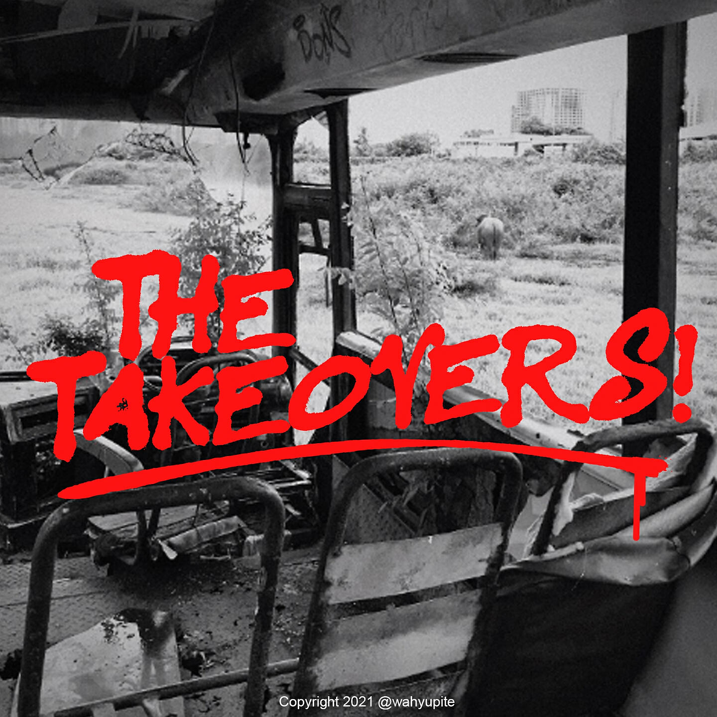 Релиз The Takeovers
