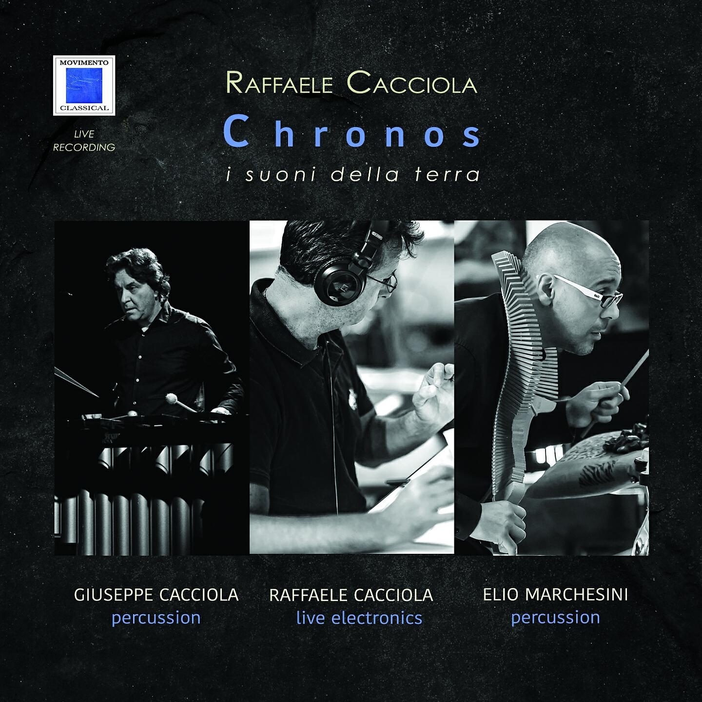 Релиз Chronos - I suoni della terra