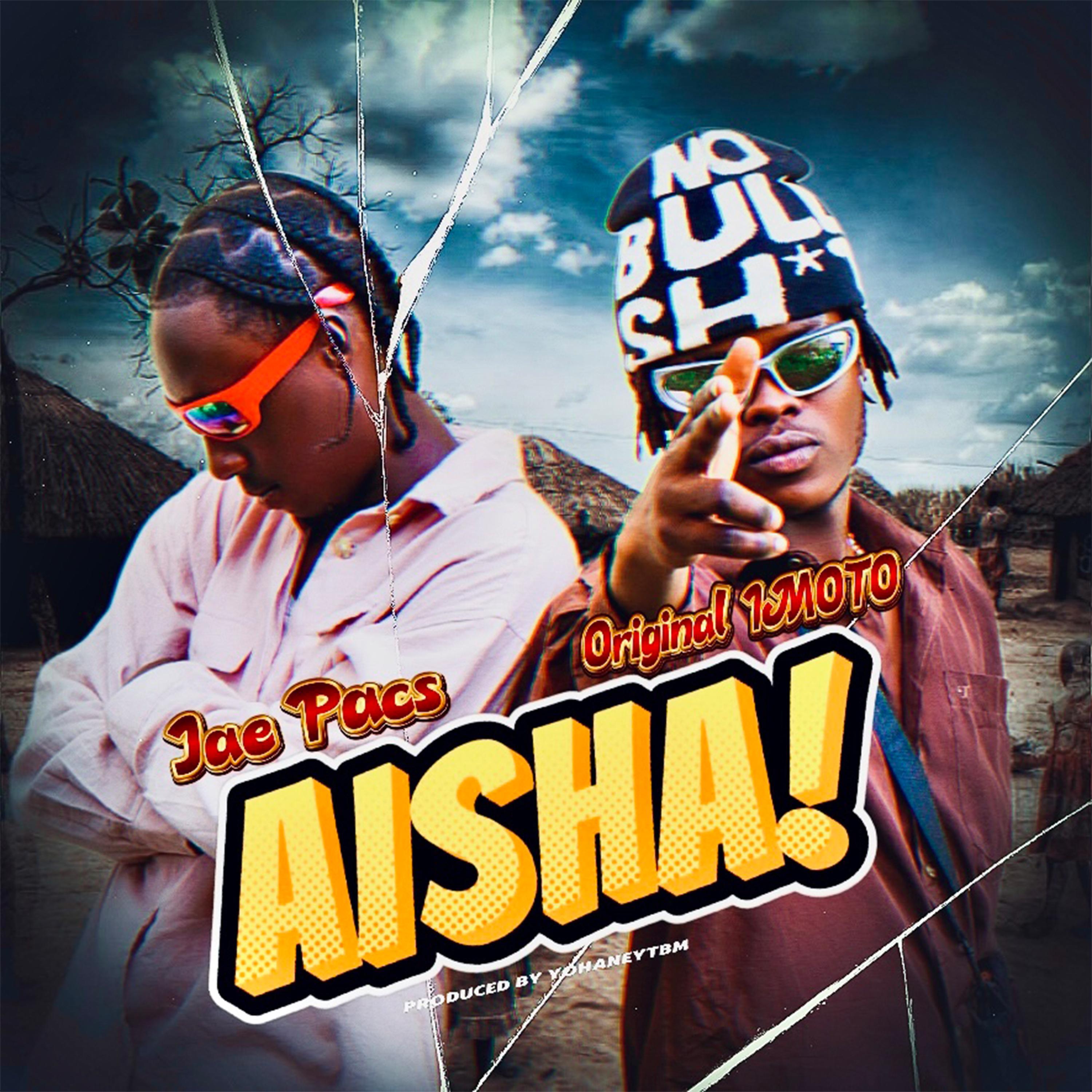 Релиз Aisha!