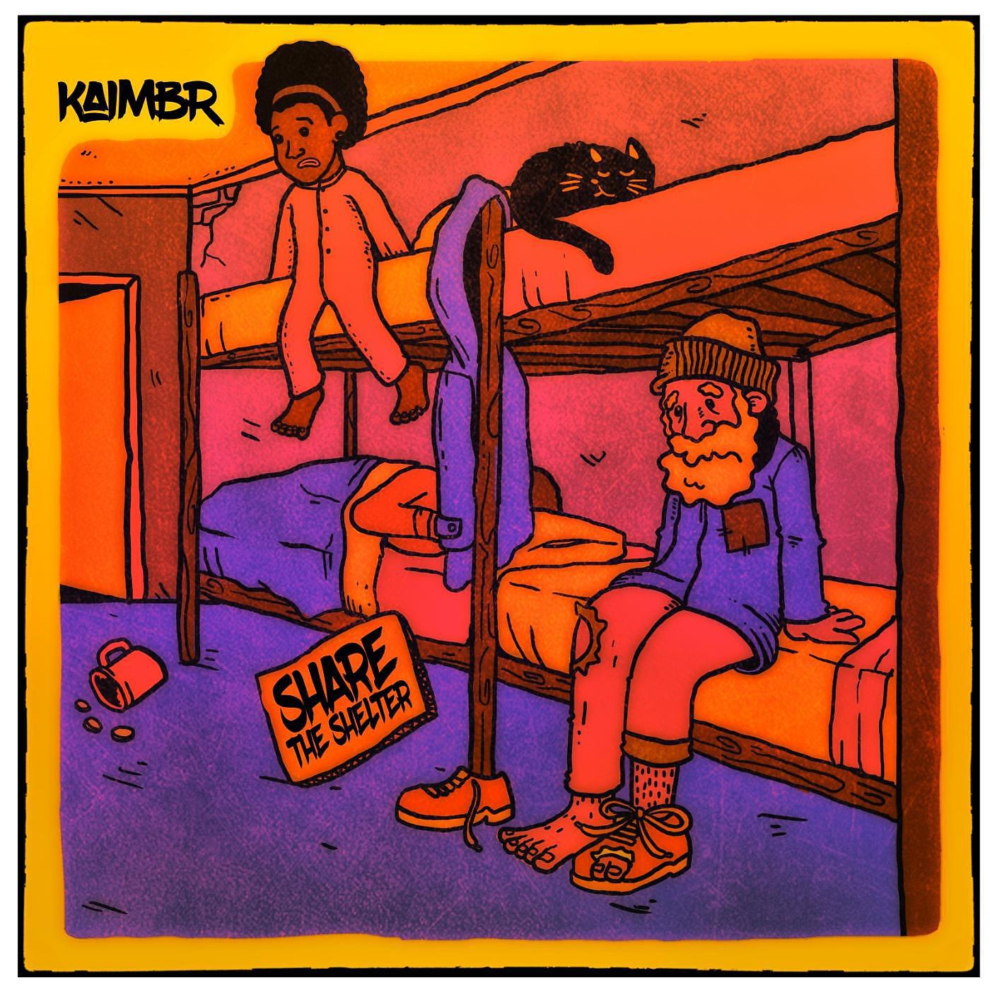 Релиз Share the Shelter