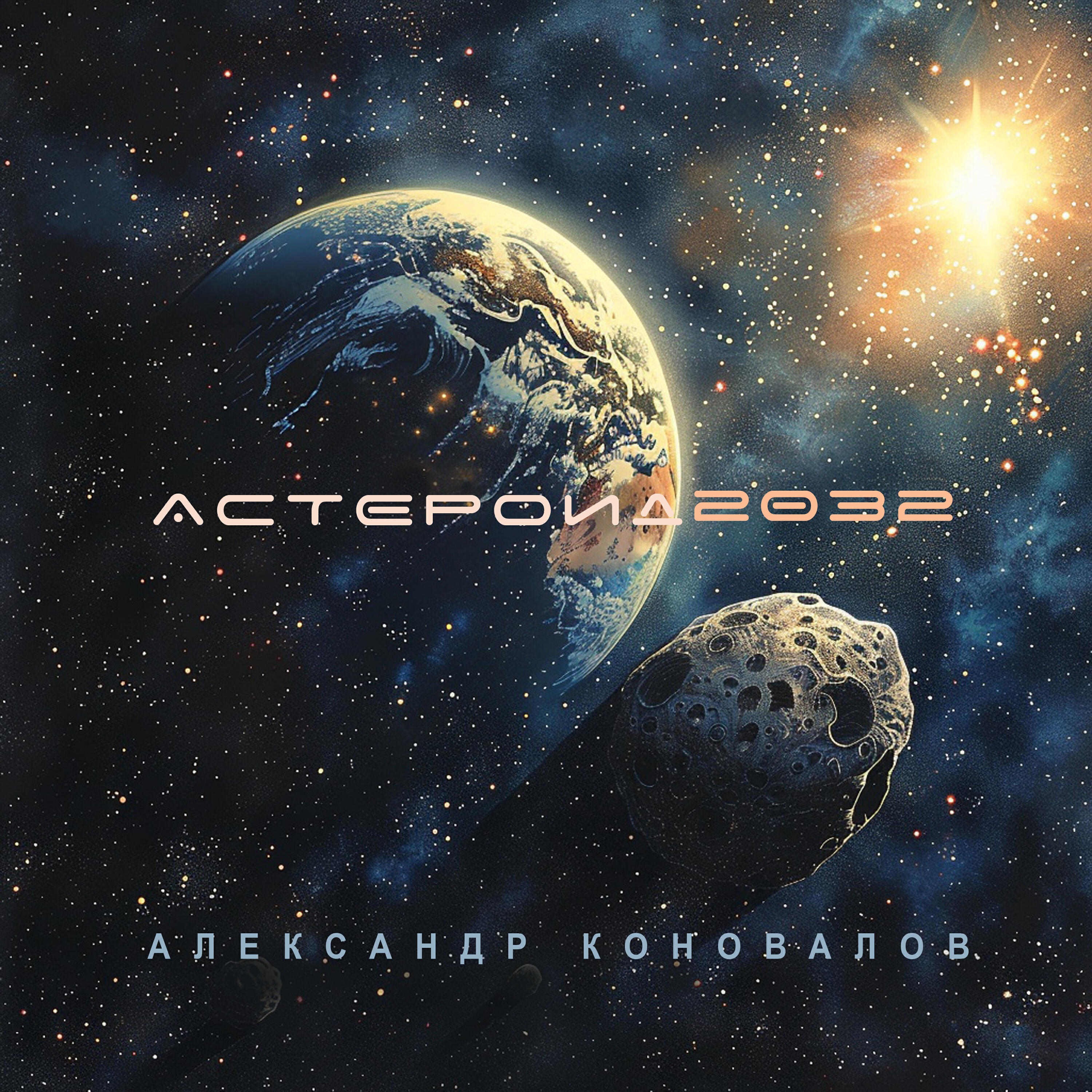 Релиз Астероид 2032