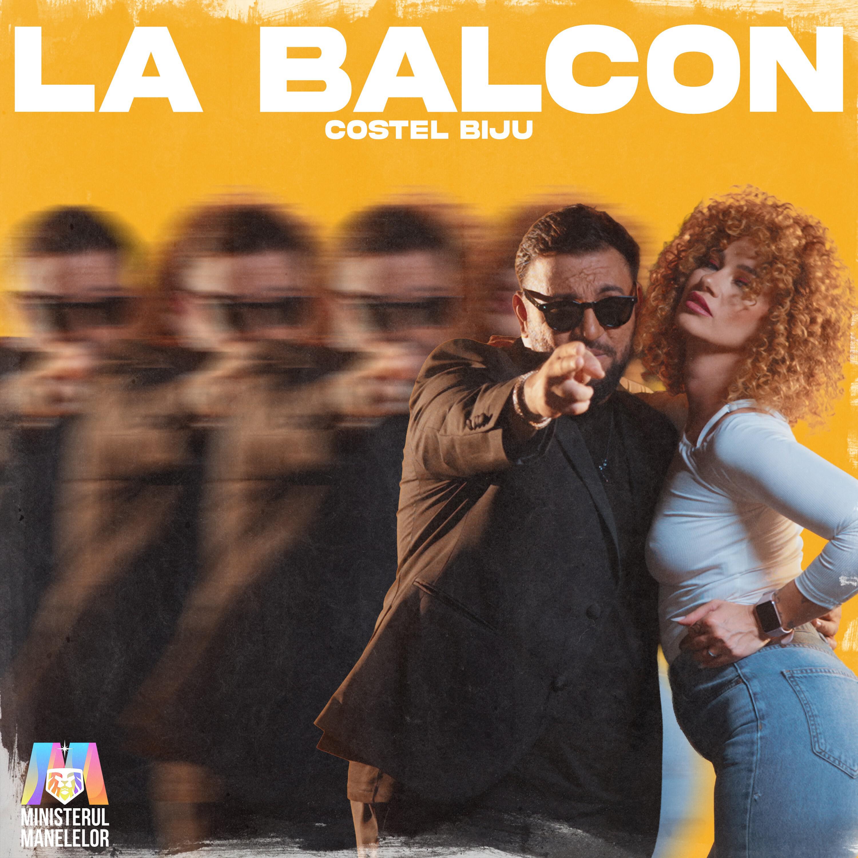 Постер альбома La Balcon