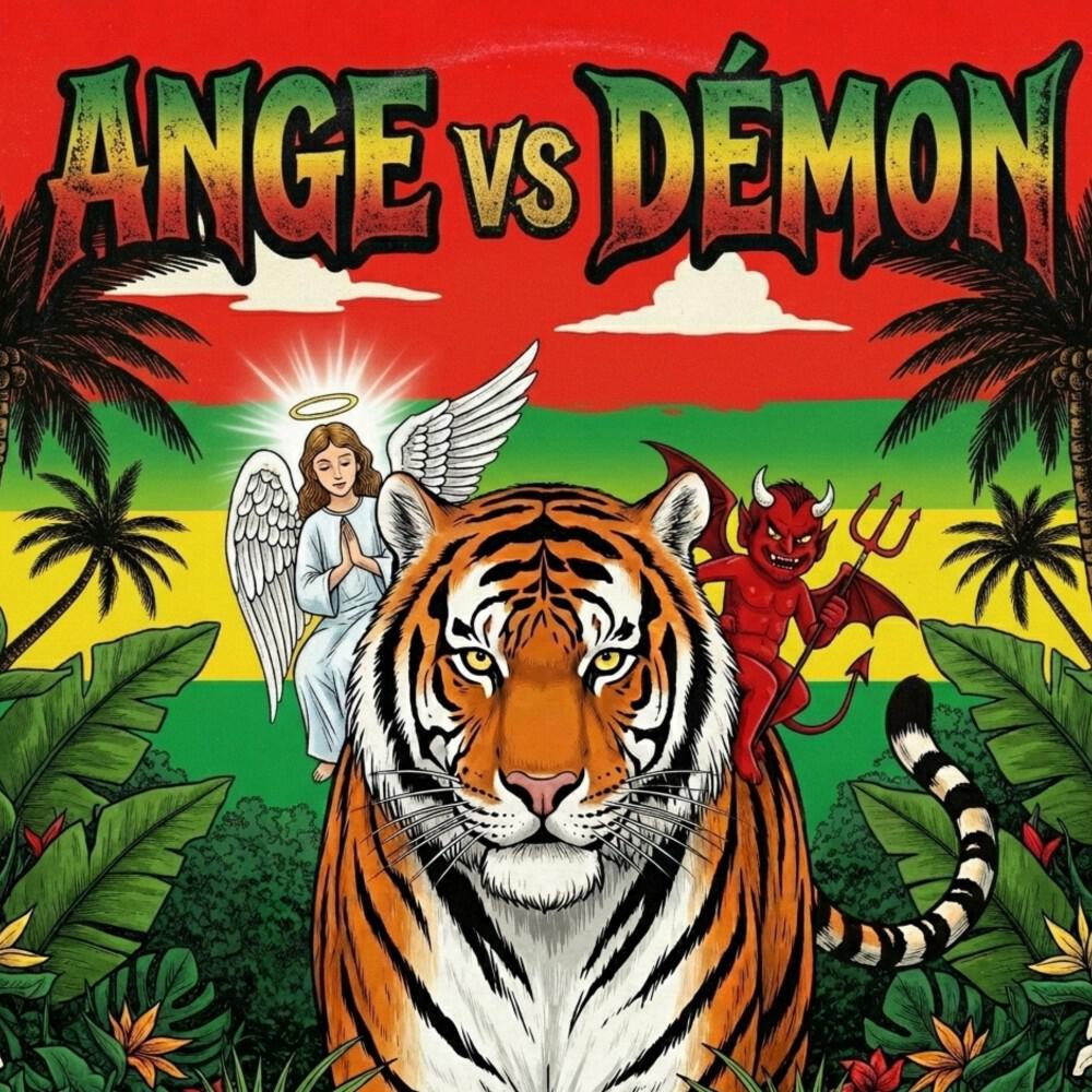 Релиз Ange vs Demon