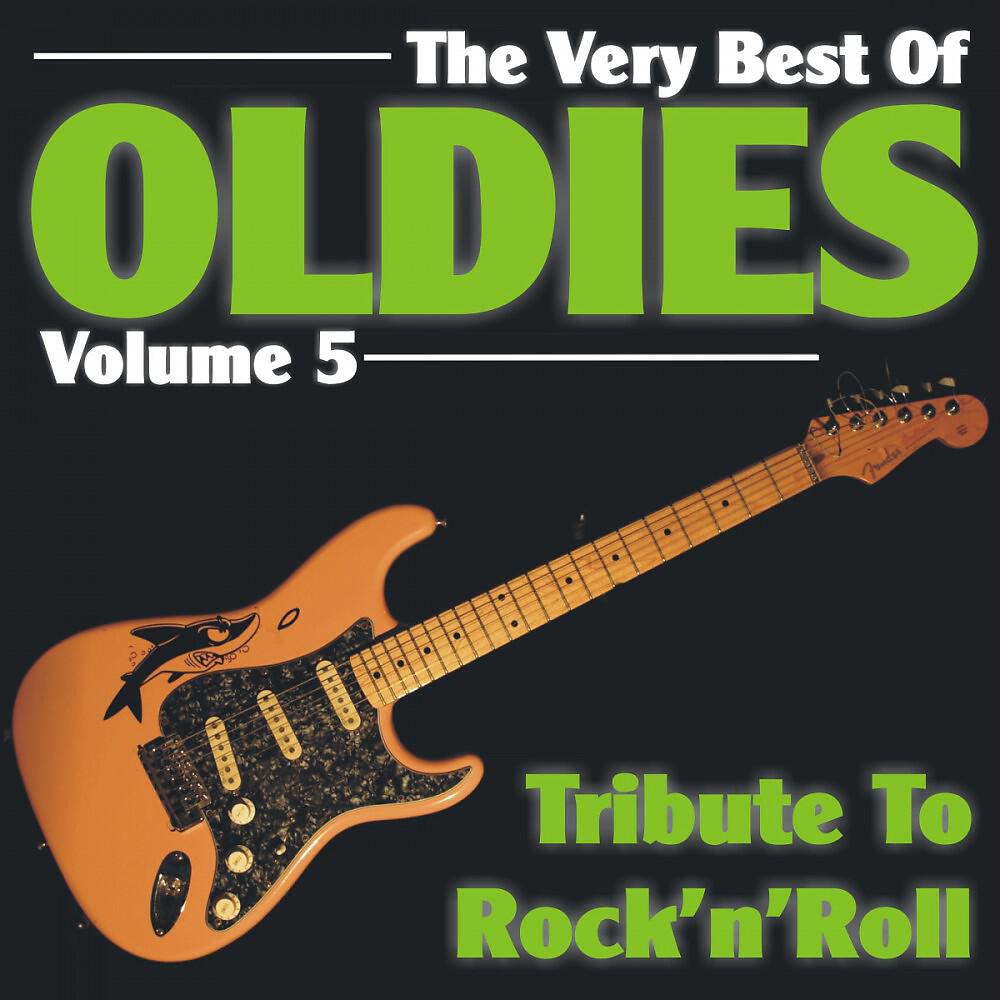 Релиз The Very Best of Oldies - Volume 5 - Tribute to Rock'n'Roll (Digital Remastered)
