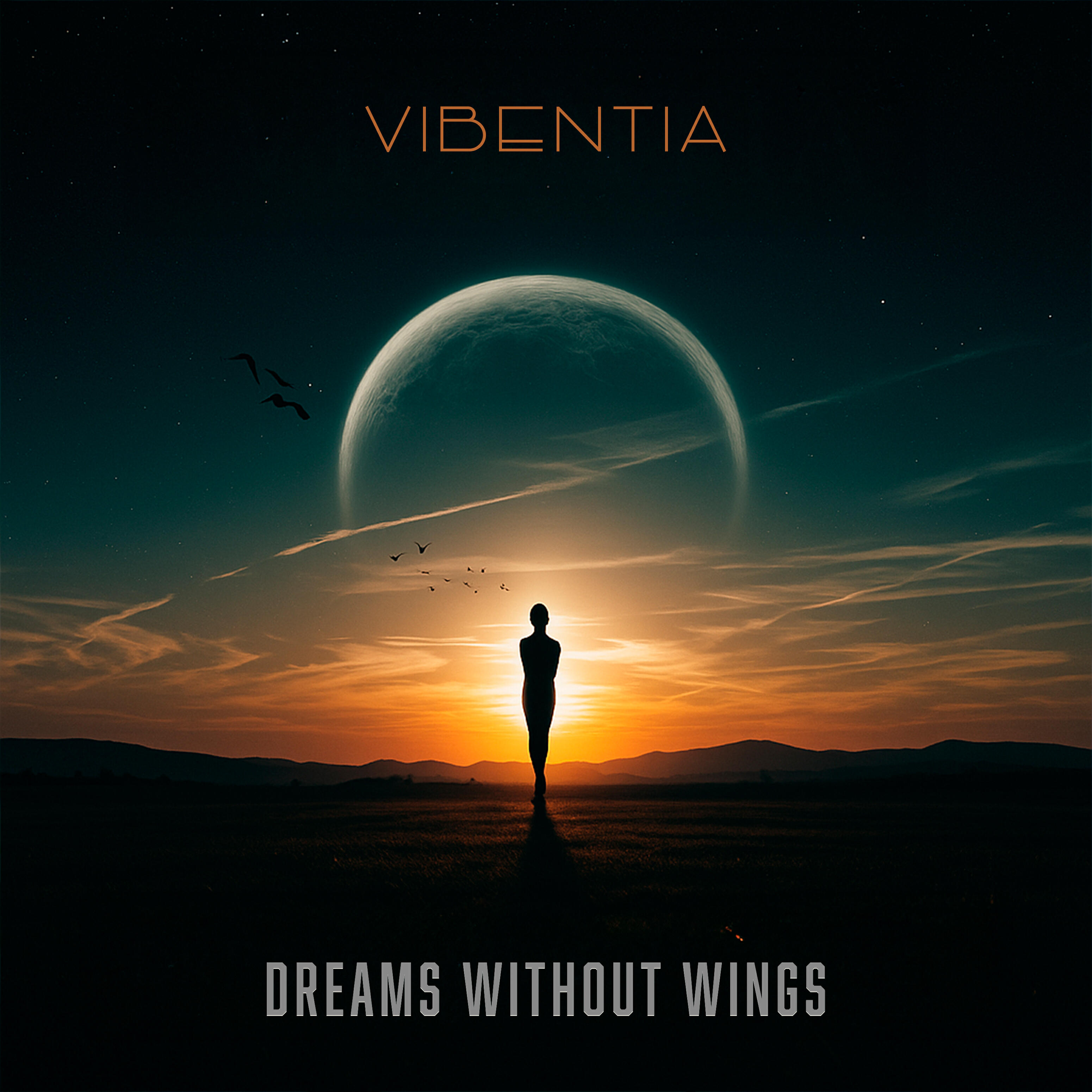 Релиз Dreams Without Wings
