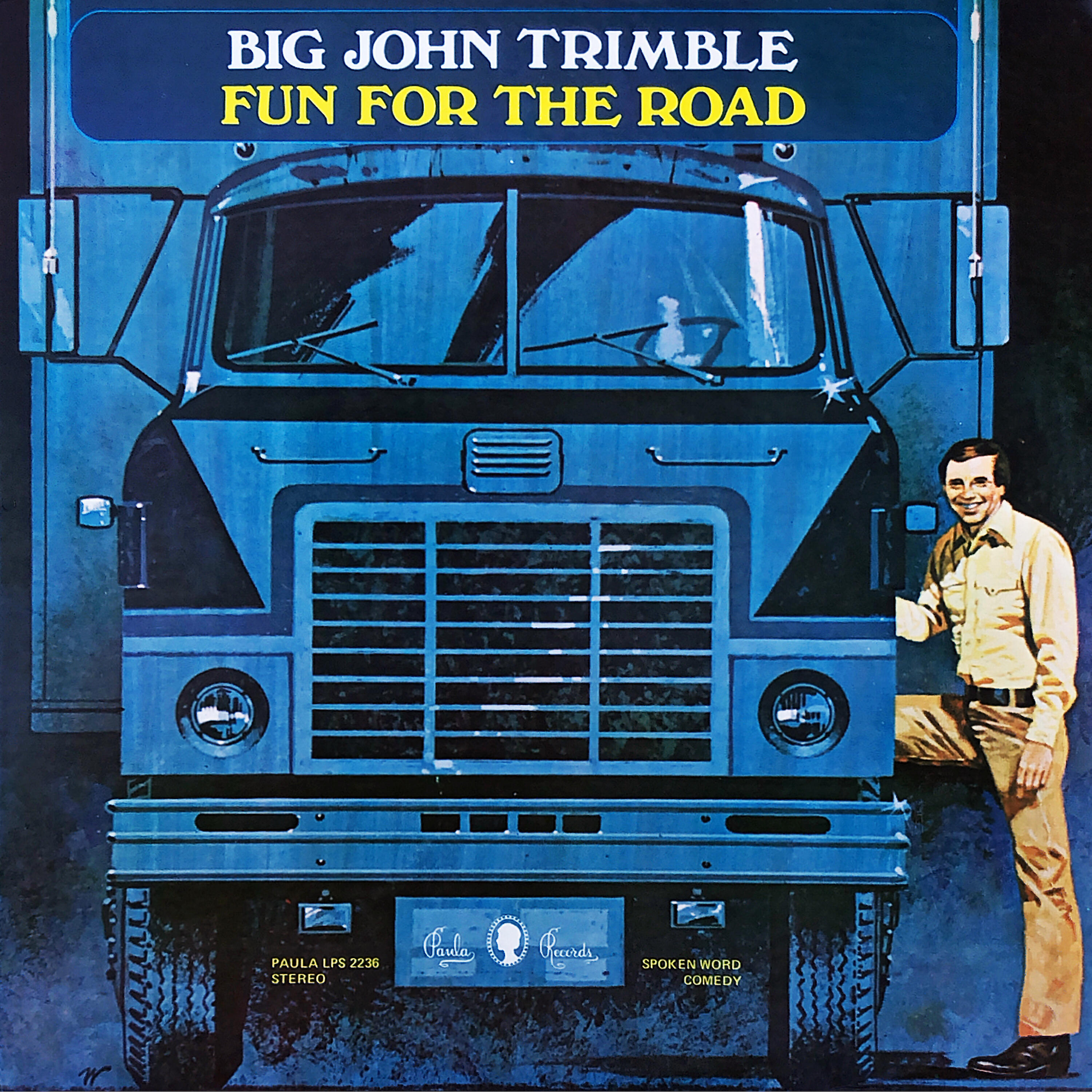 Big John Trimble