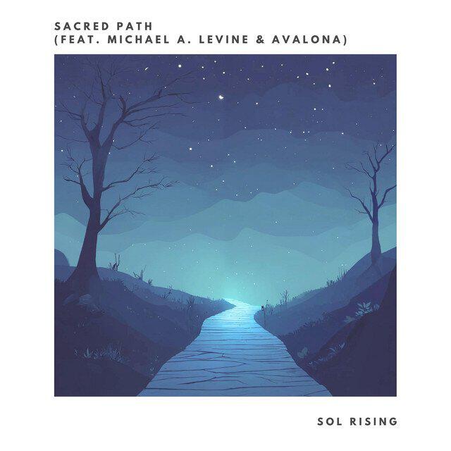 Релиз Sacred Path