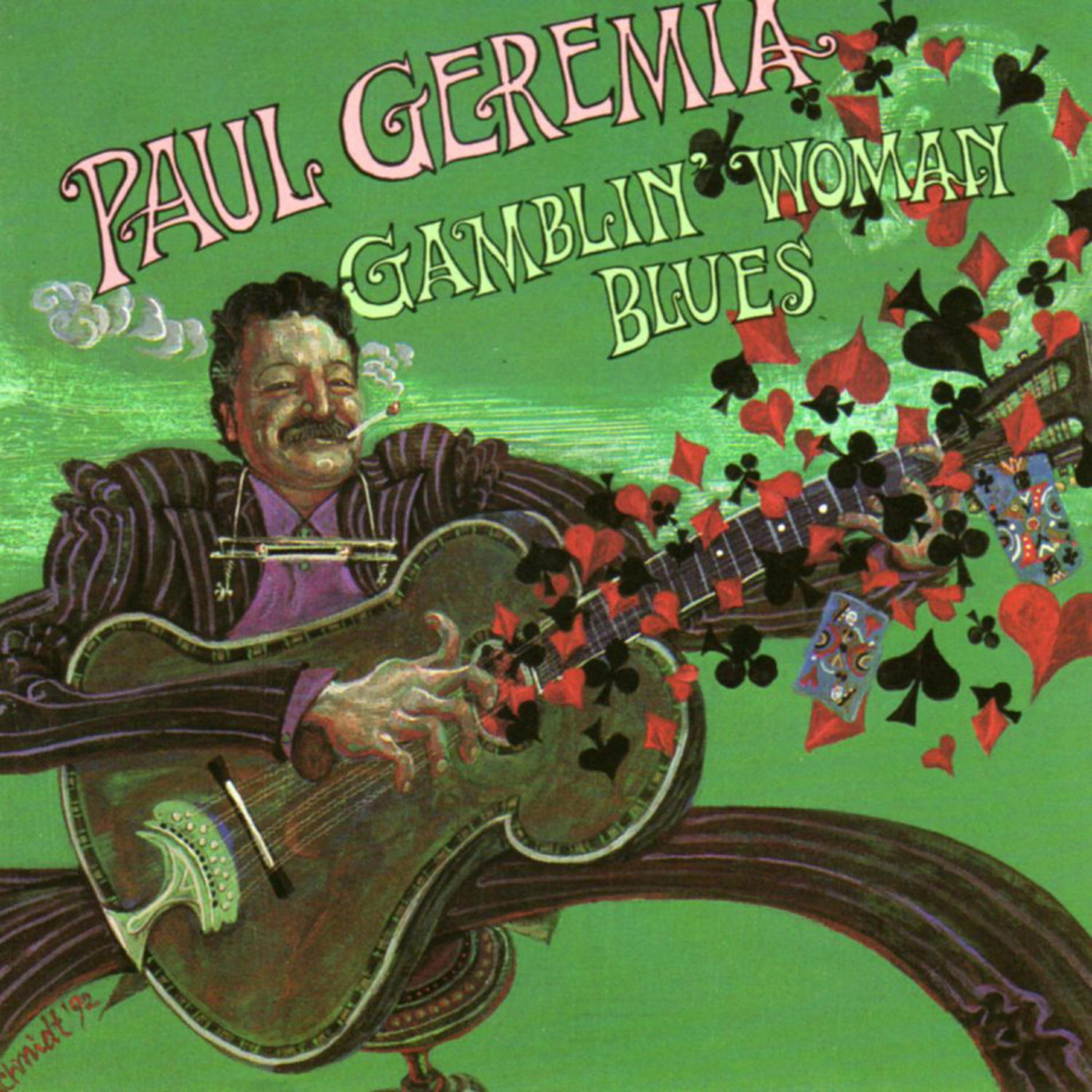 Релиз Gamblin' Woman Blues