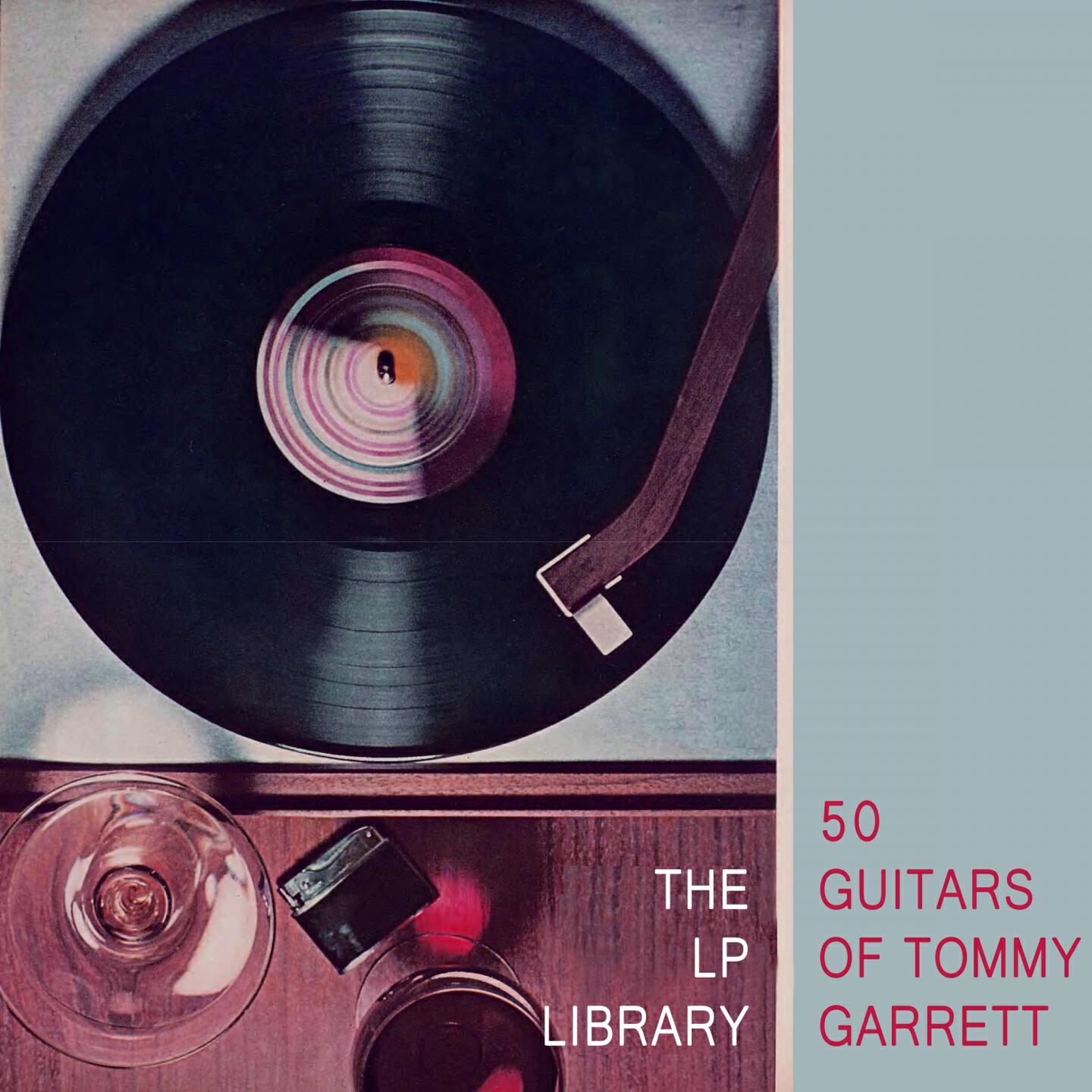 Релиз The Lp Library
