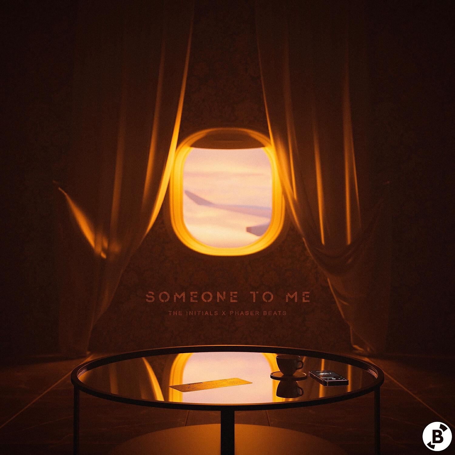 Релиз Someone to Me