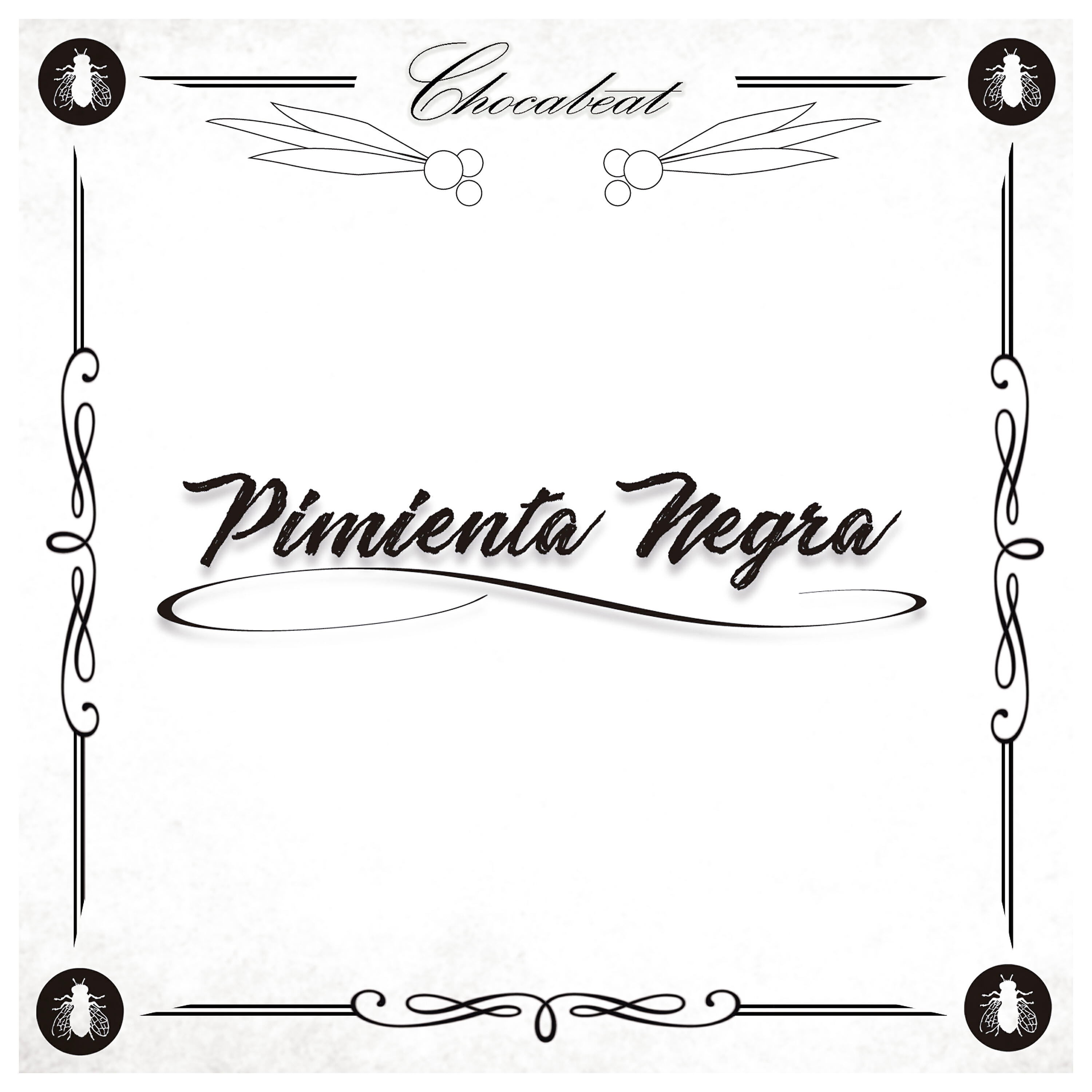 Релиз Pimienta Negra