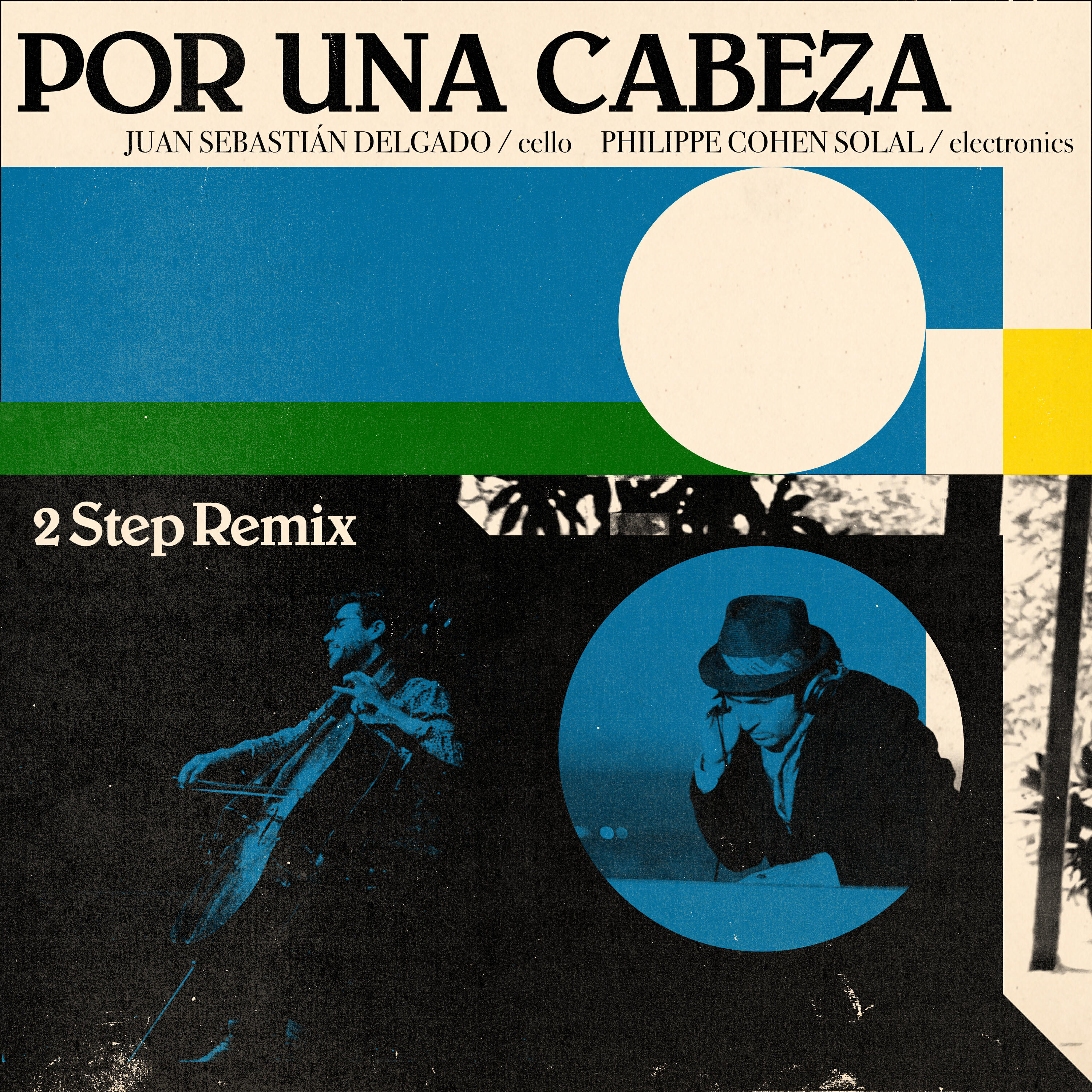 Релиз Por Una Cabeza