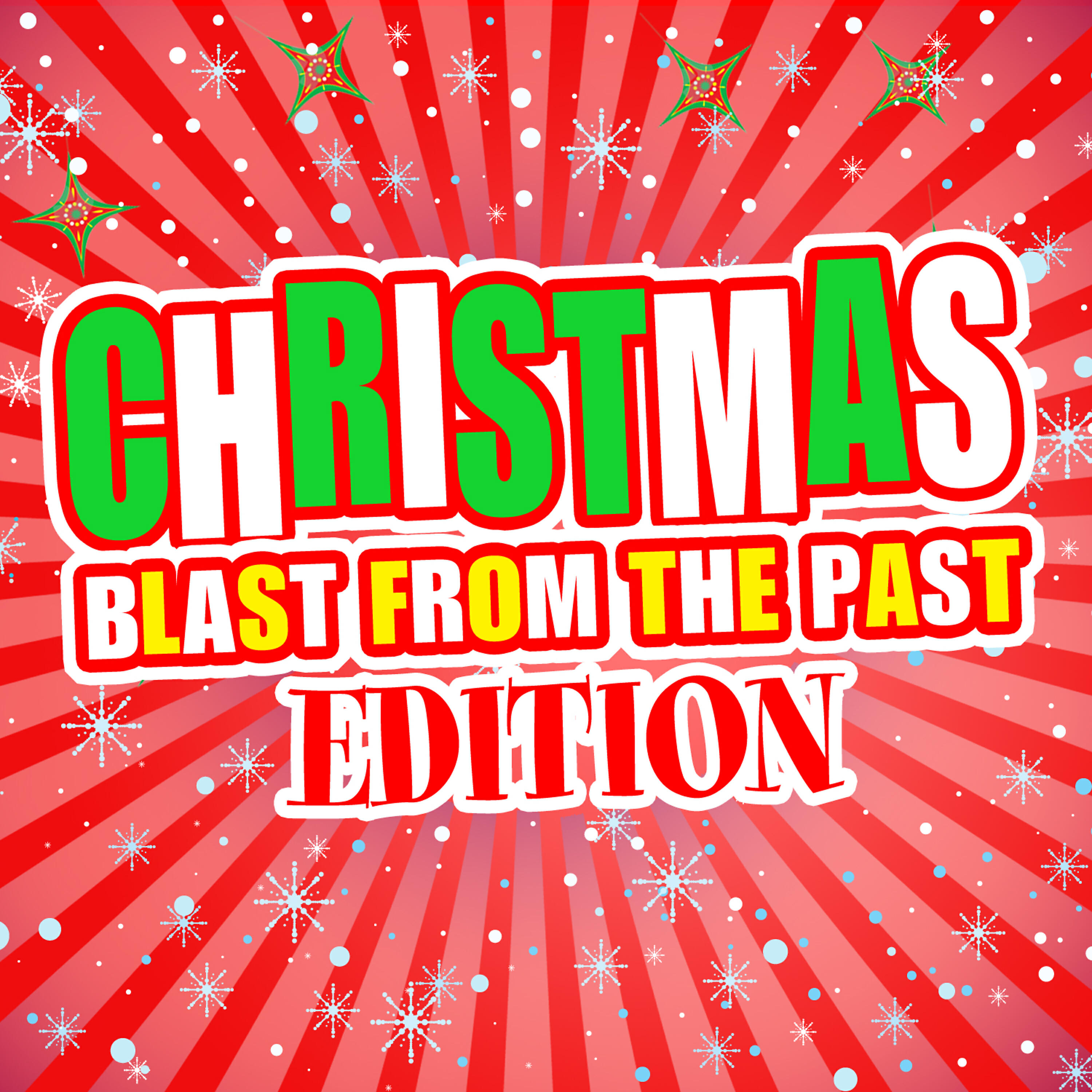 Релиз Christmas! Blast from the Past Edition
