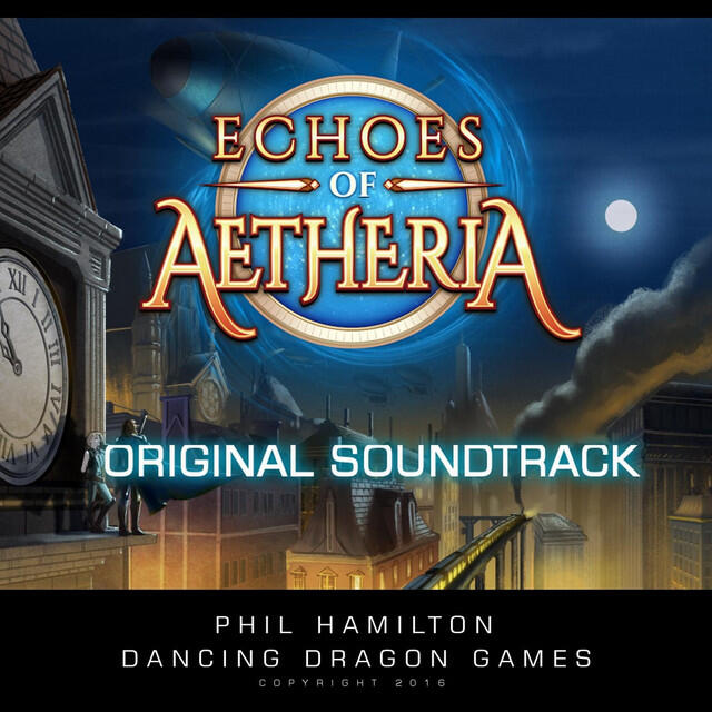 Релиз Echoes of Aetheria (Original Soundtrack)