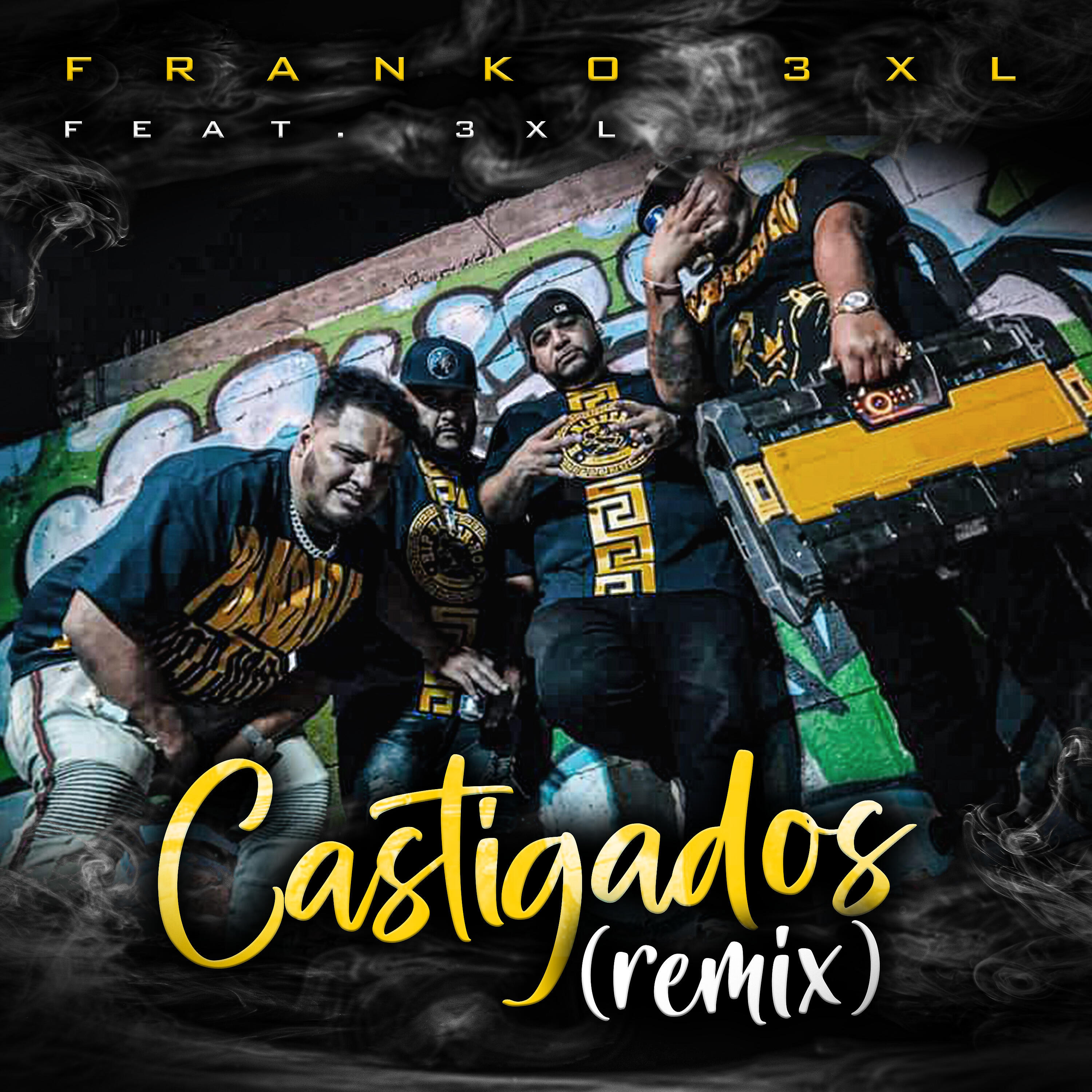 Релиз Los Castigados