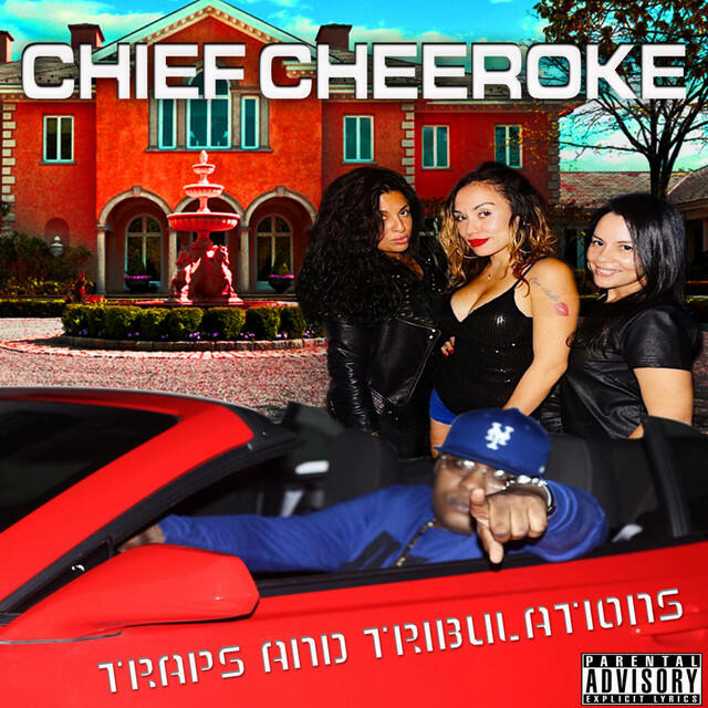 Релиз Traps and Tribulations