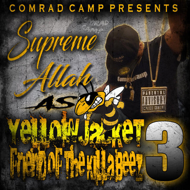Релиз Yellow Jacket, Friend of the Killa Beez Pt3