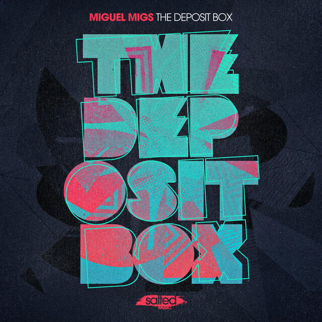 Постер альбома The Deposit Box