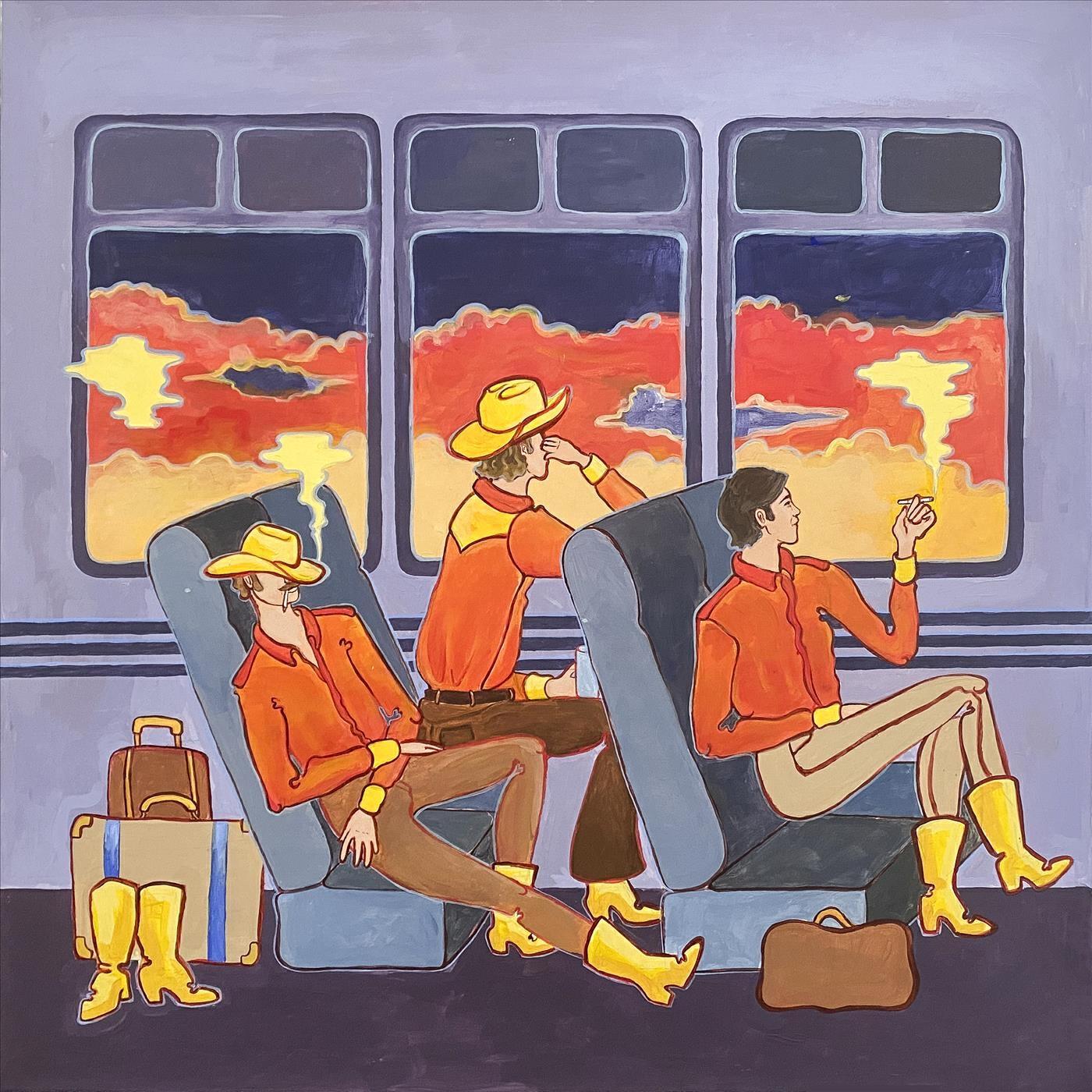 Релиз Texas Skies
