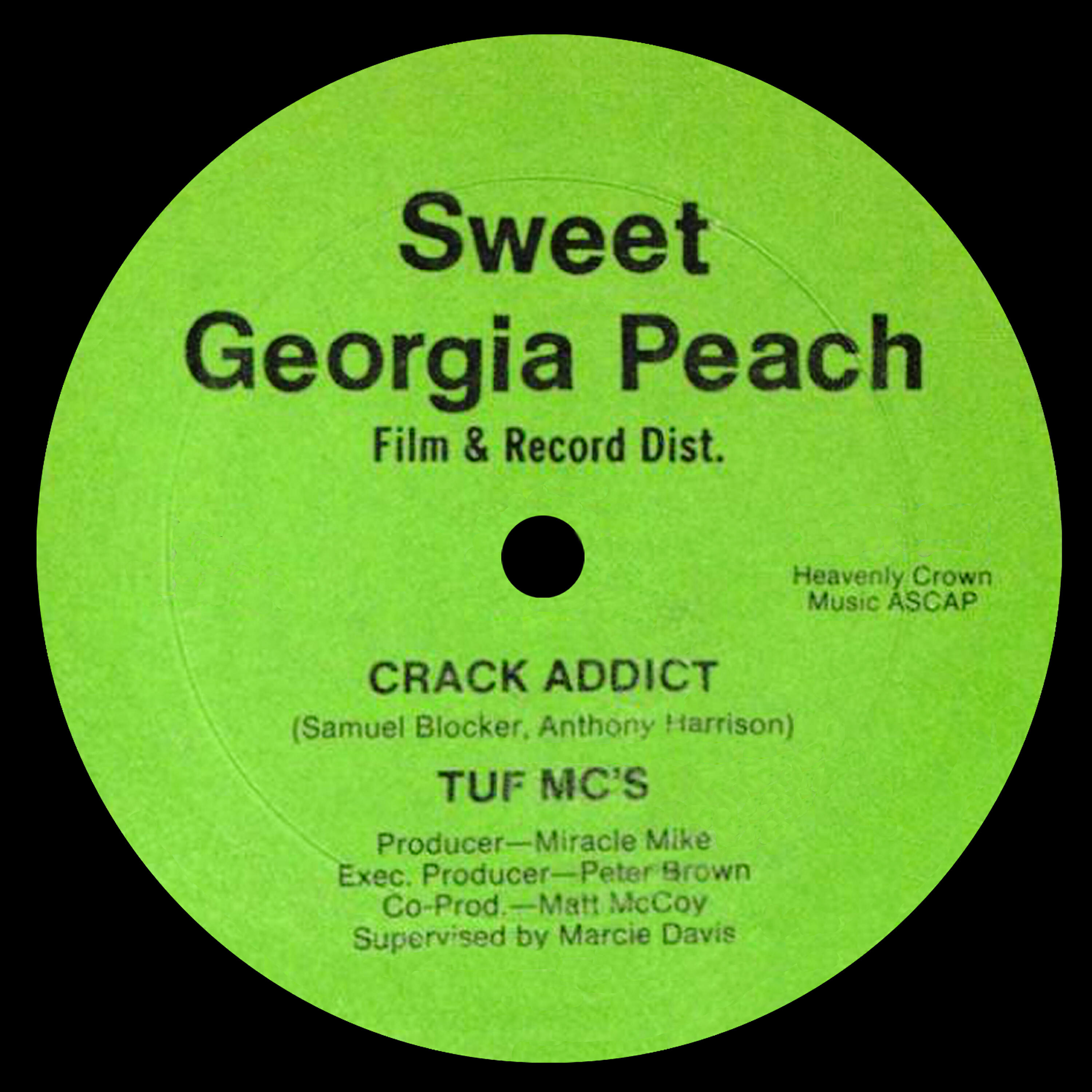 Релиз Crack Addict