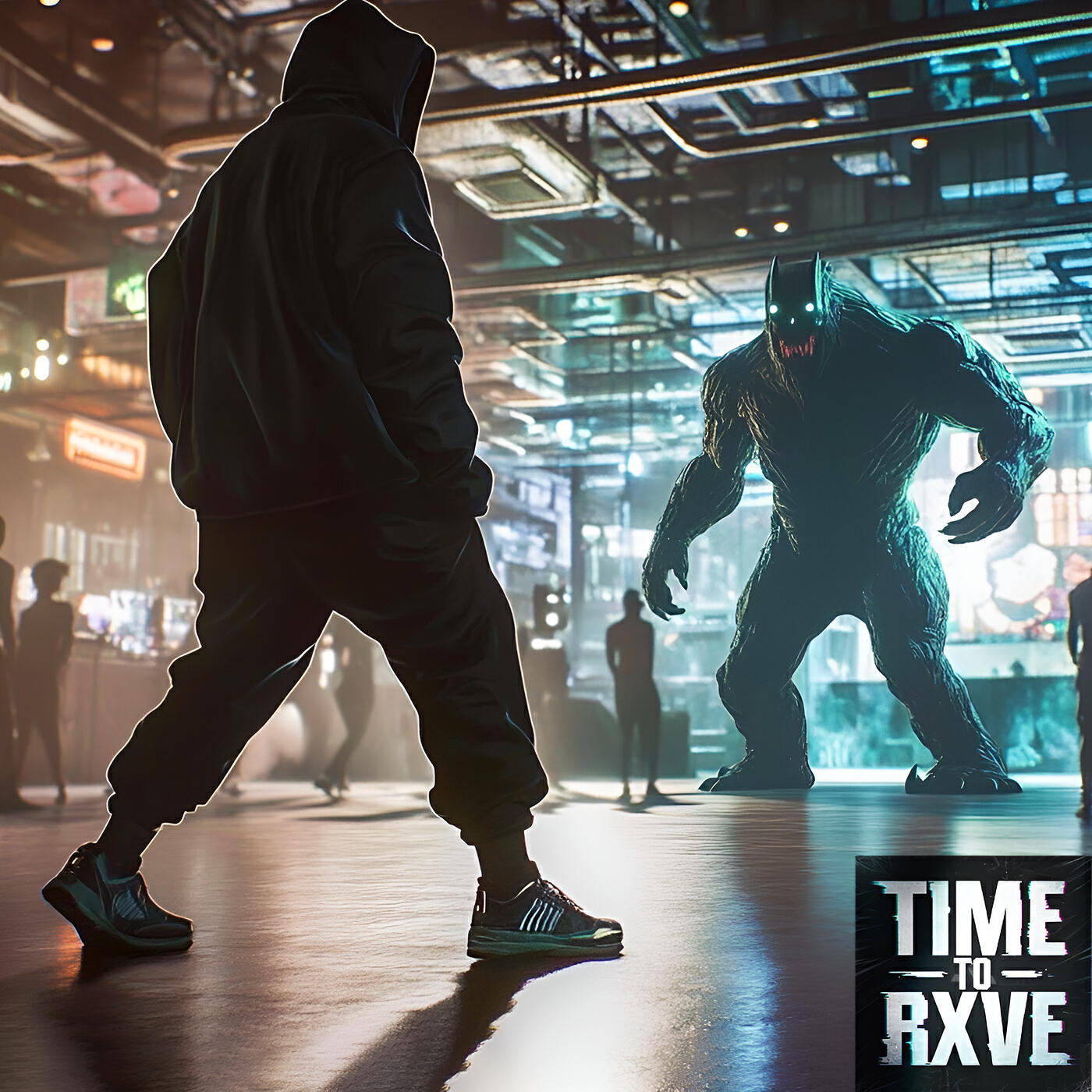 Релиз Time to Rxve