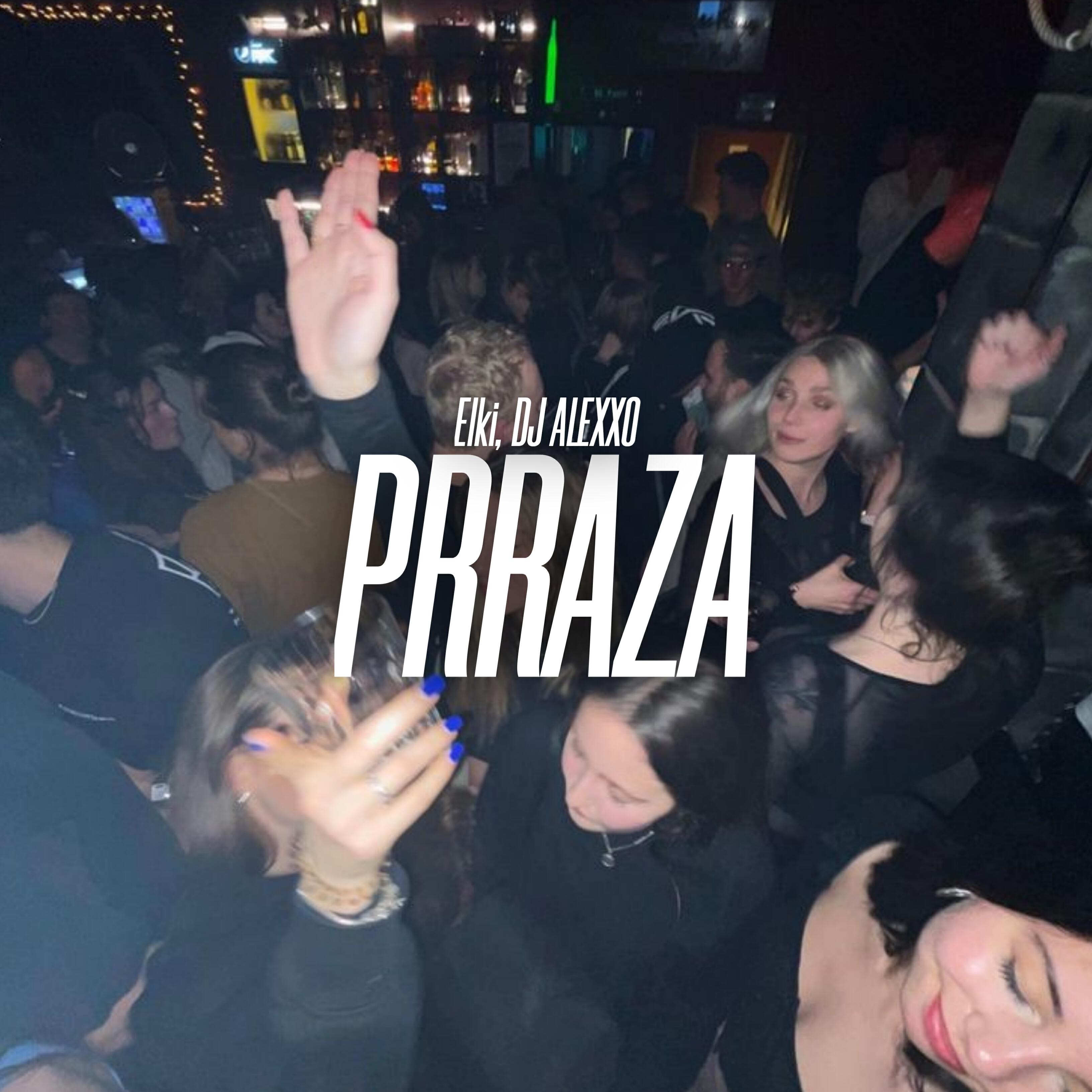 Релиз Prraza