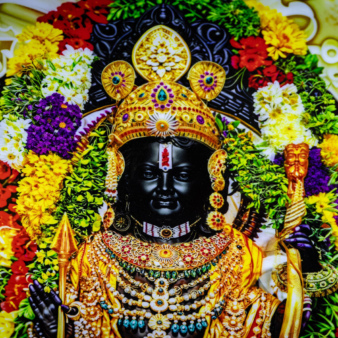Релиз Sri Rama Jaya Rama Jaya Jaya Rama 108 Times Chanting Sri Rama Taraka Mantra